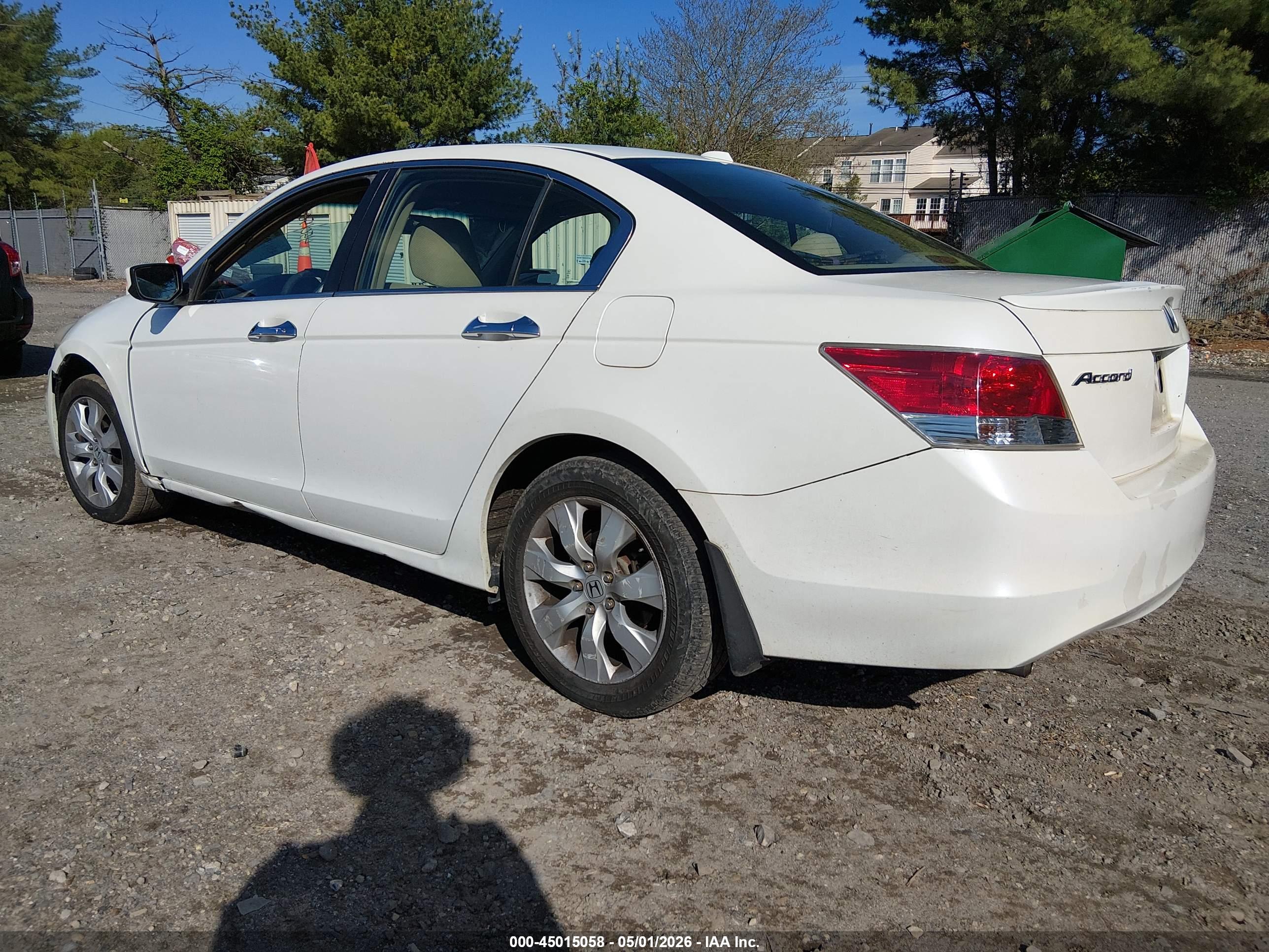HONDA ACCORD image 3