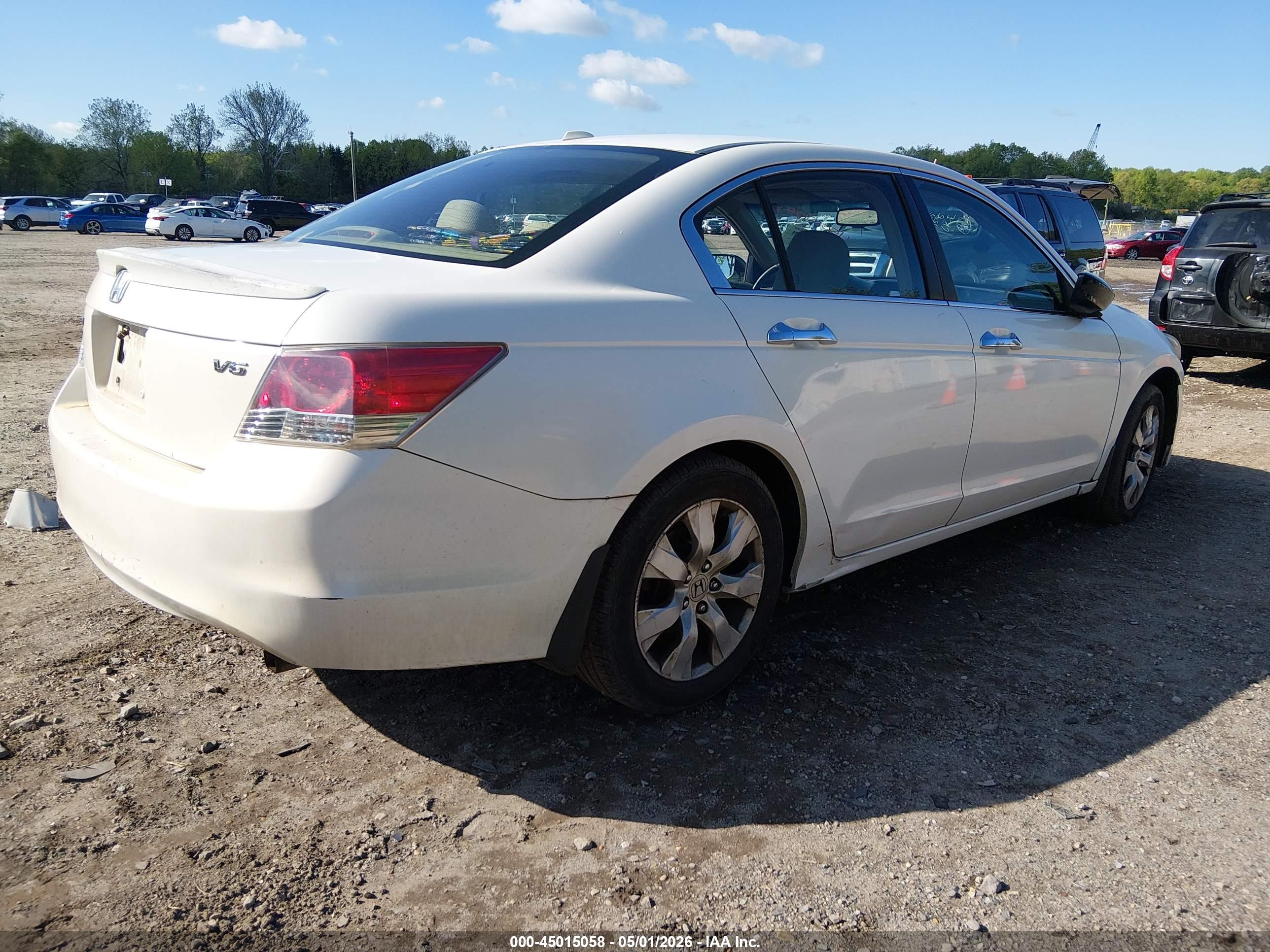HONDA ACCORD image 4