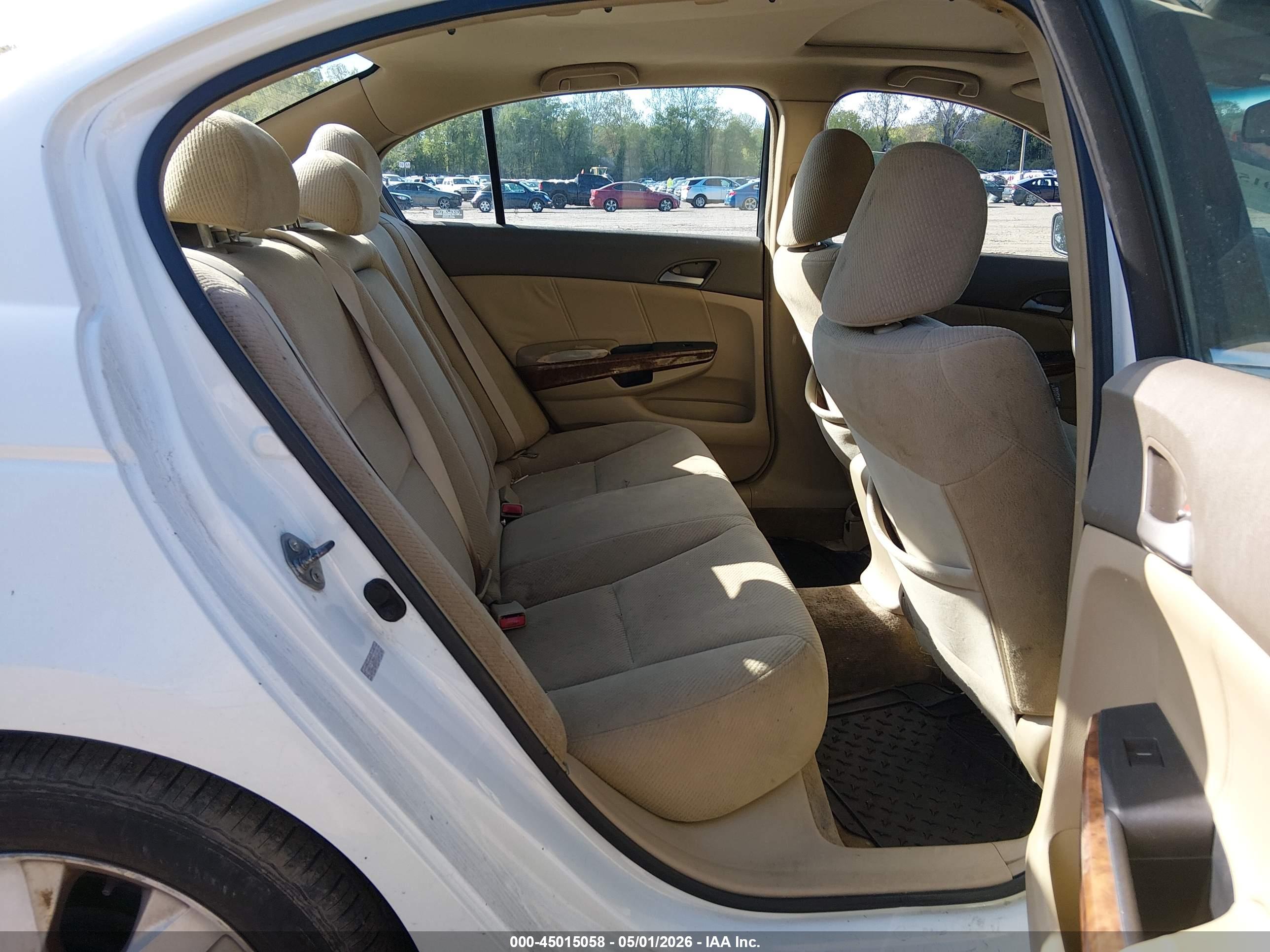 HONDA ACCORD image 8