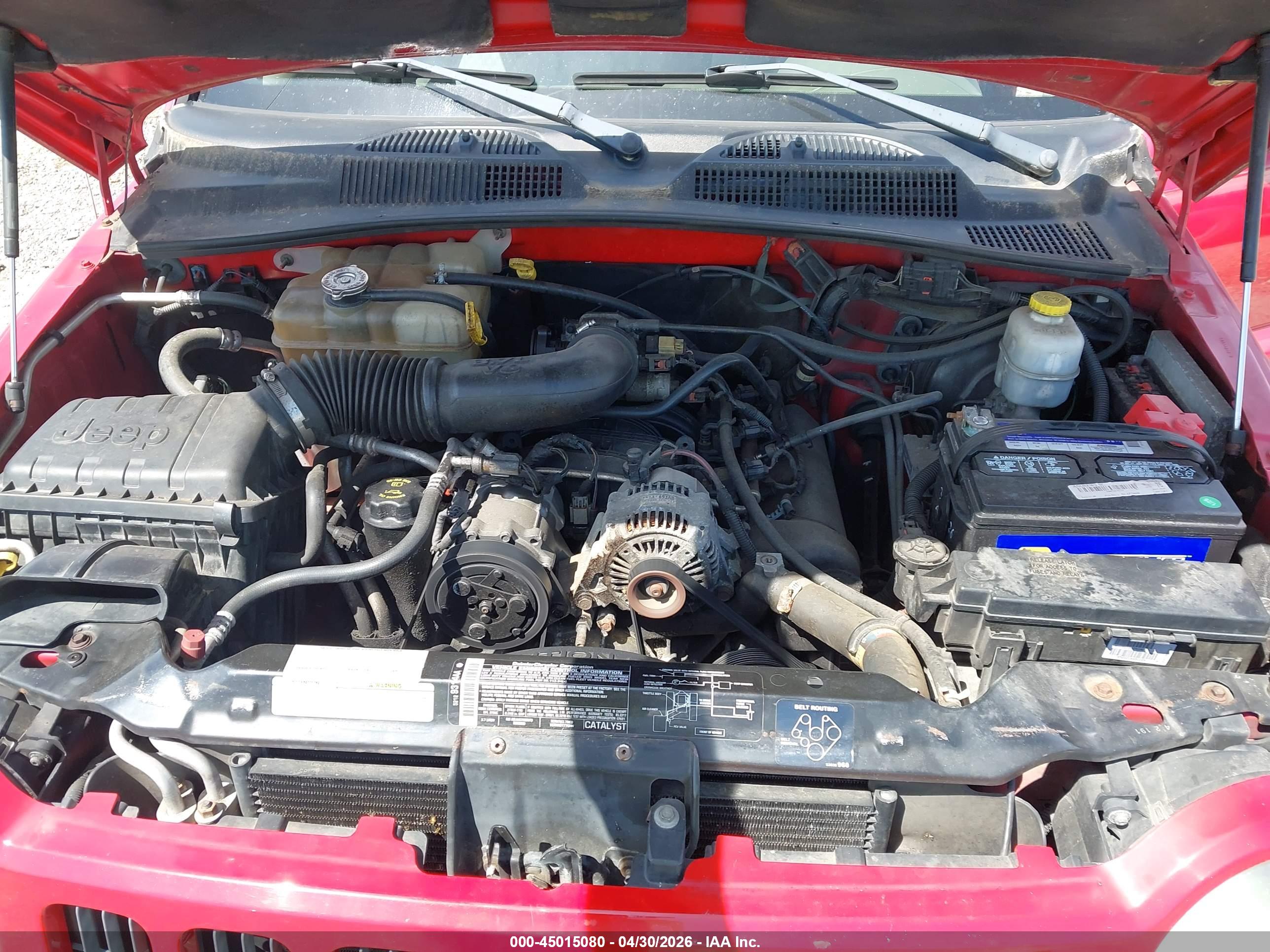 JEEP LIBERTY image 10