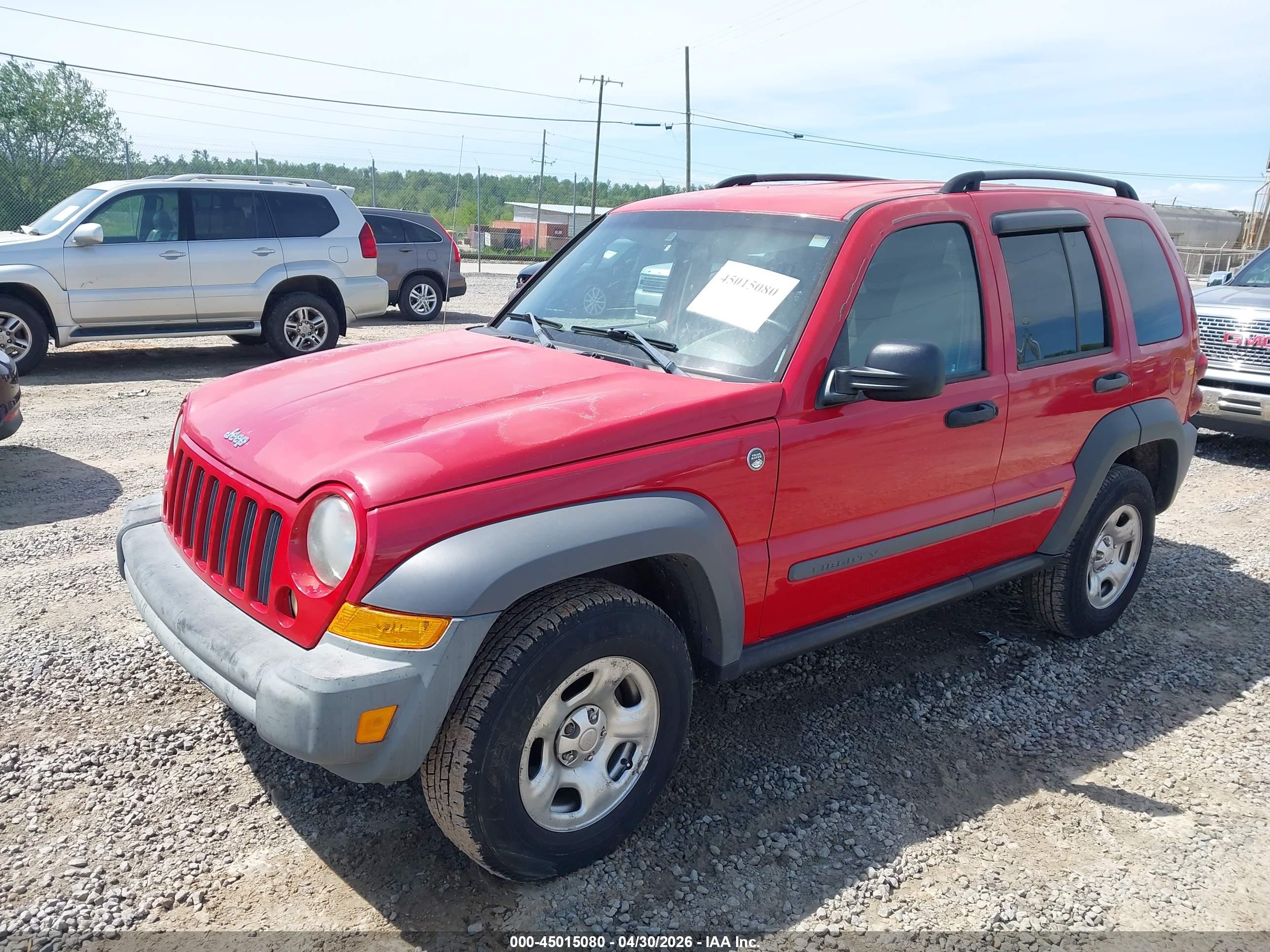 JEEP LIBERTY image 2