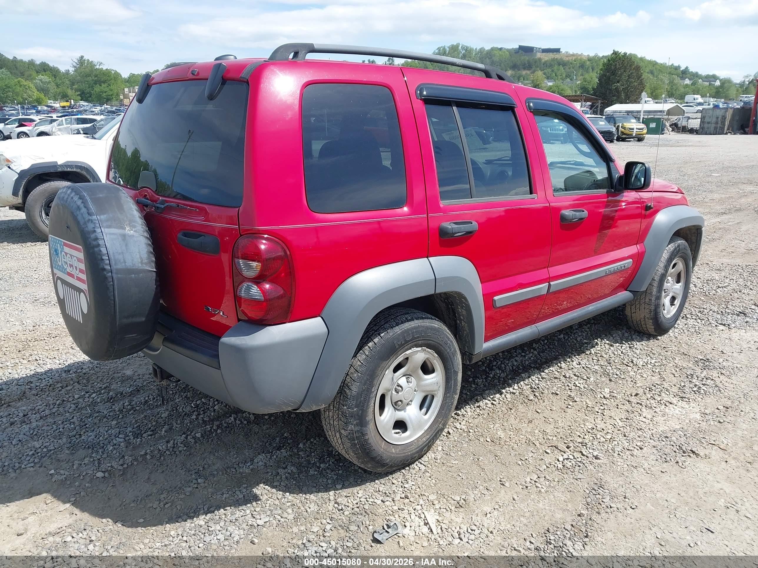 JEEP LIBERTY image 4