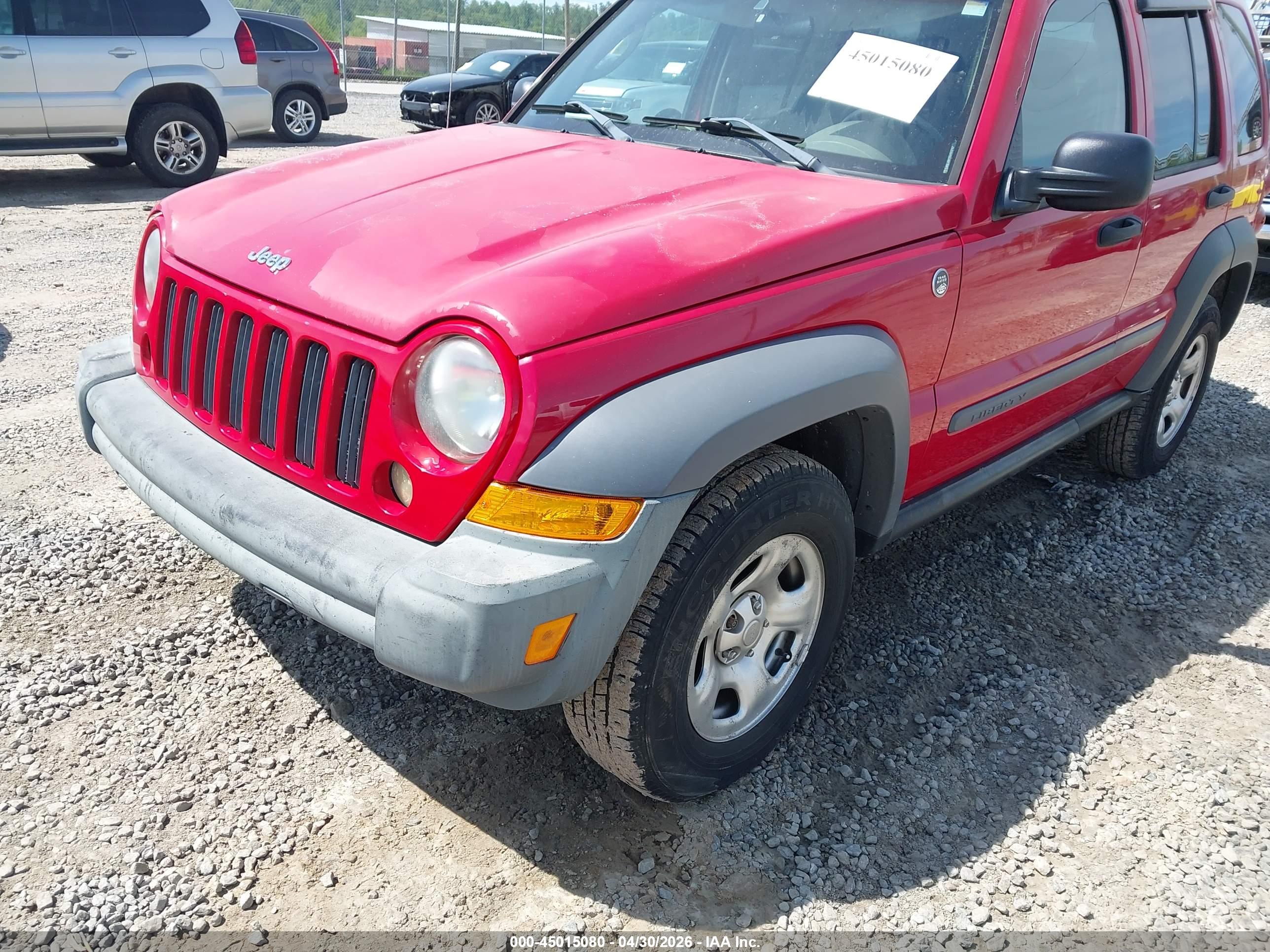 JEEP LIBERTY image 6