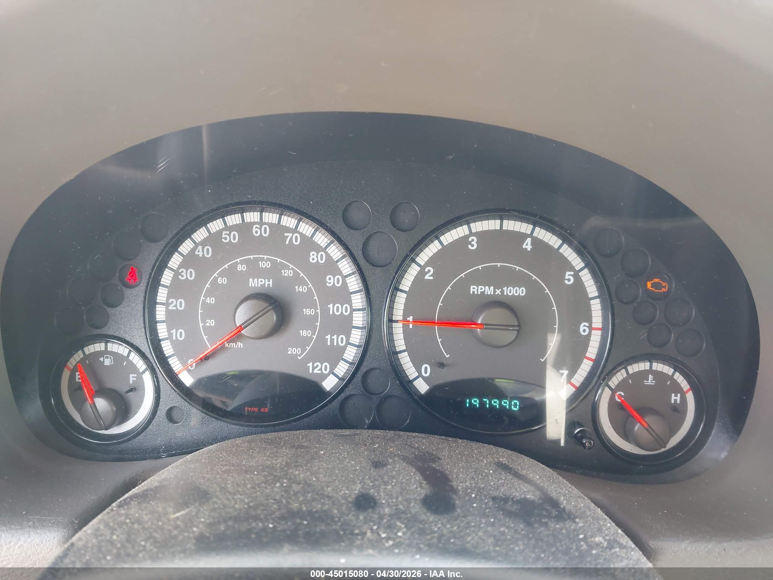 JEEP LIBERTY image 7