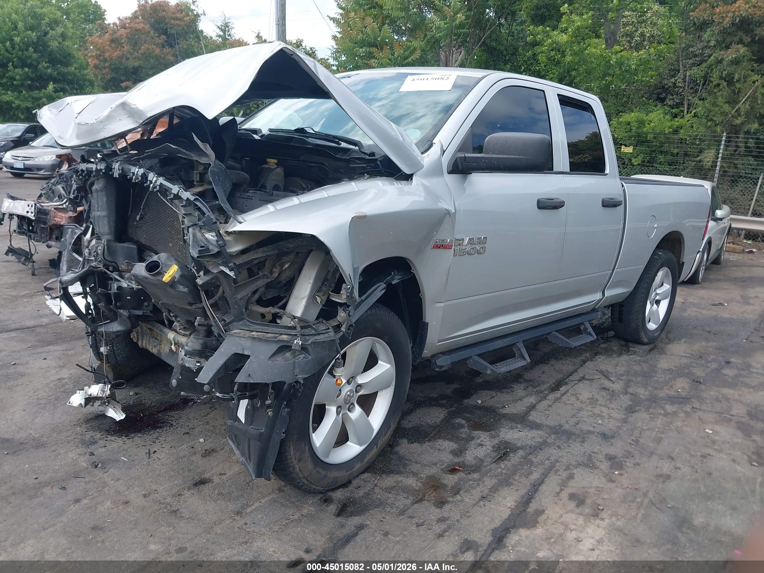 RAM 1500 image 2