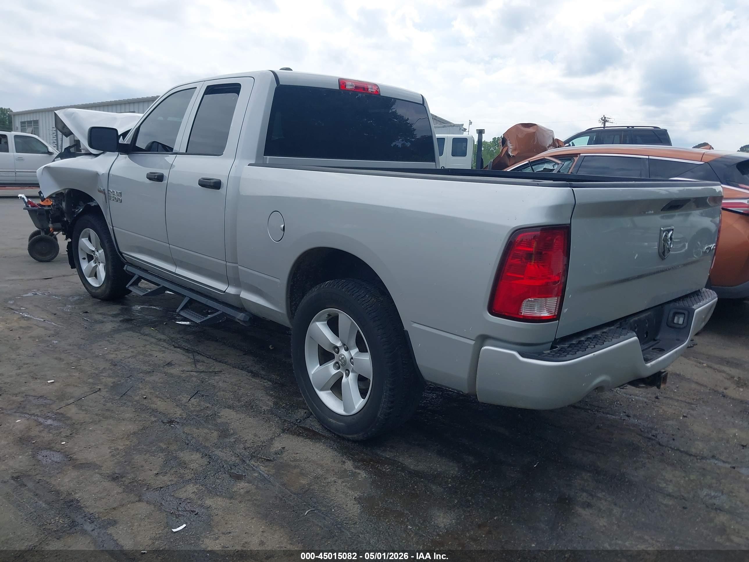 RAM 1500 image 3