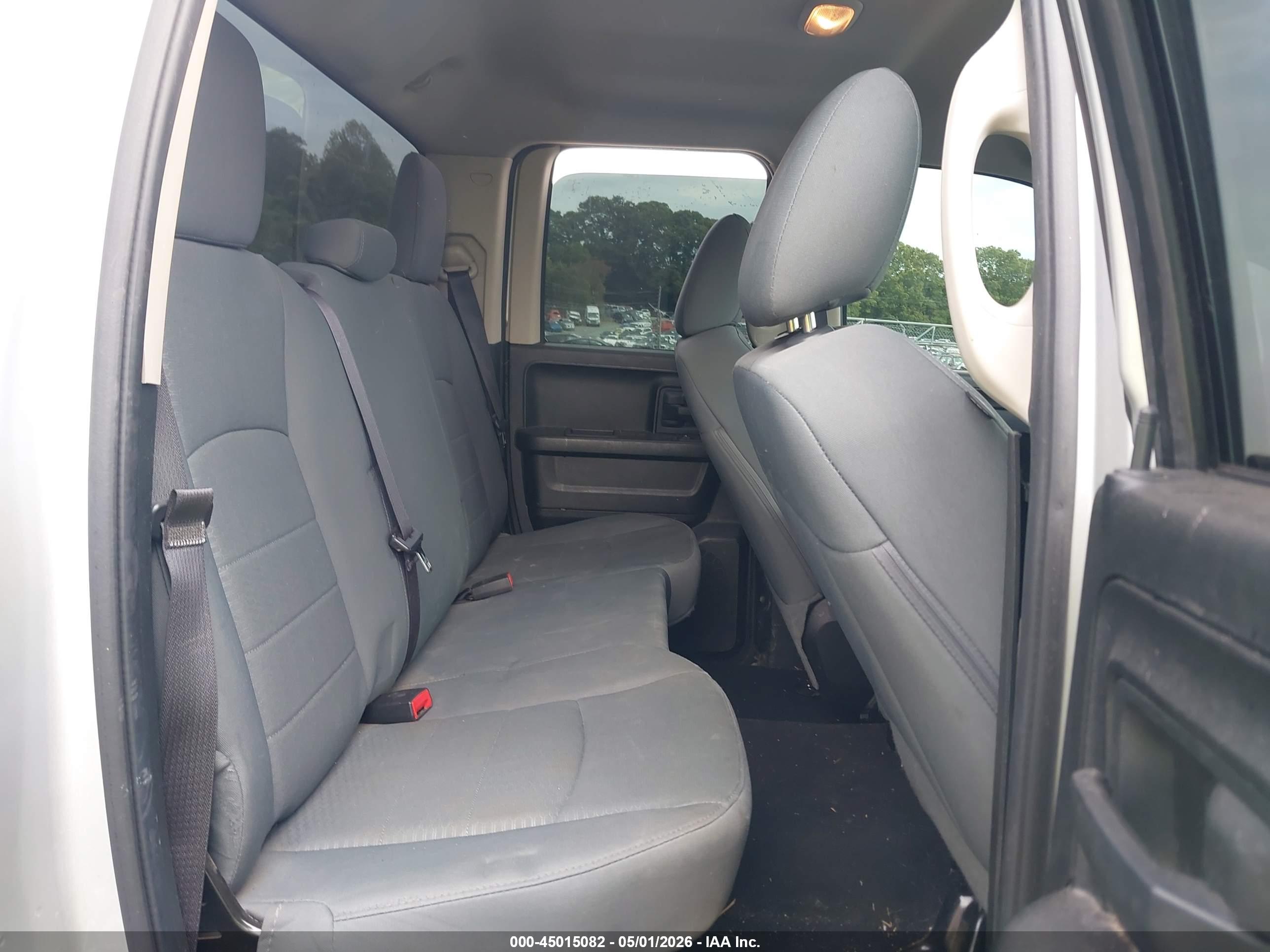 RAM 1500 image 8