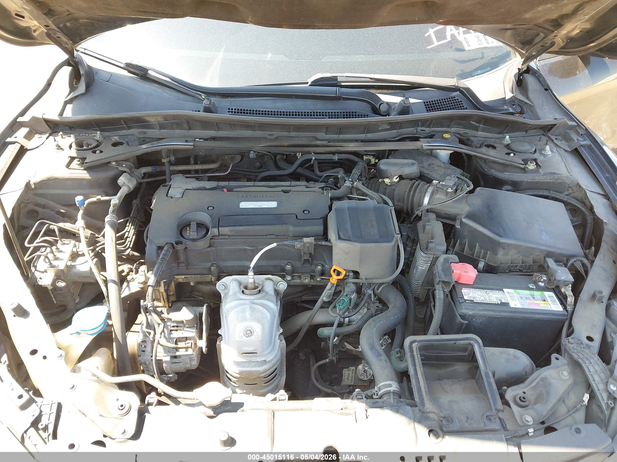 HONDA ACCORD image 10