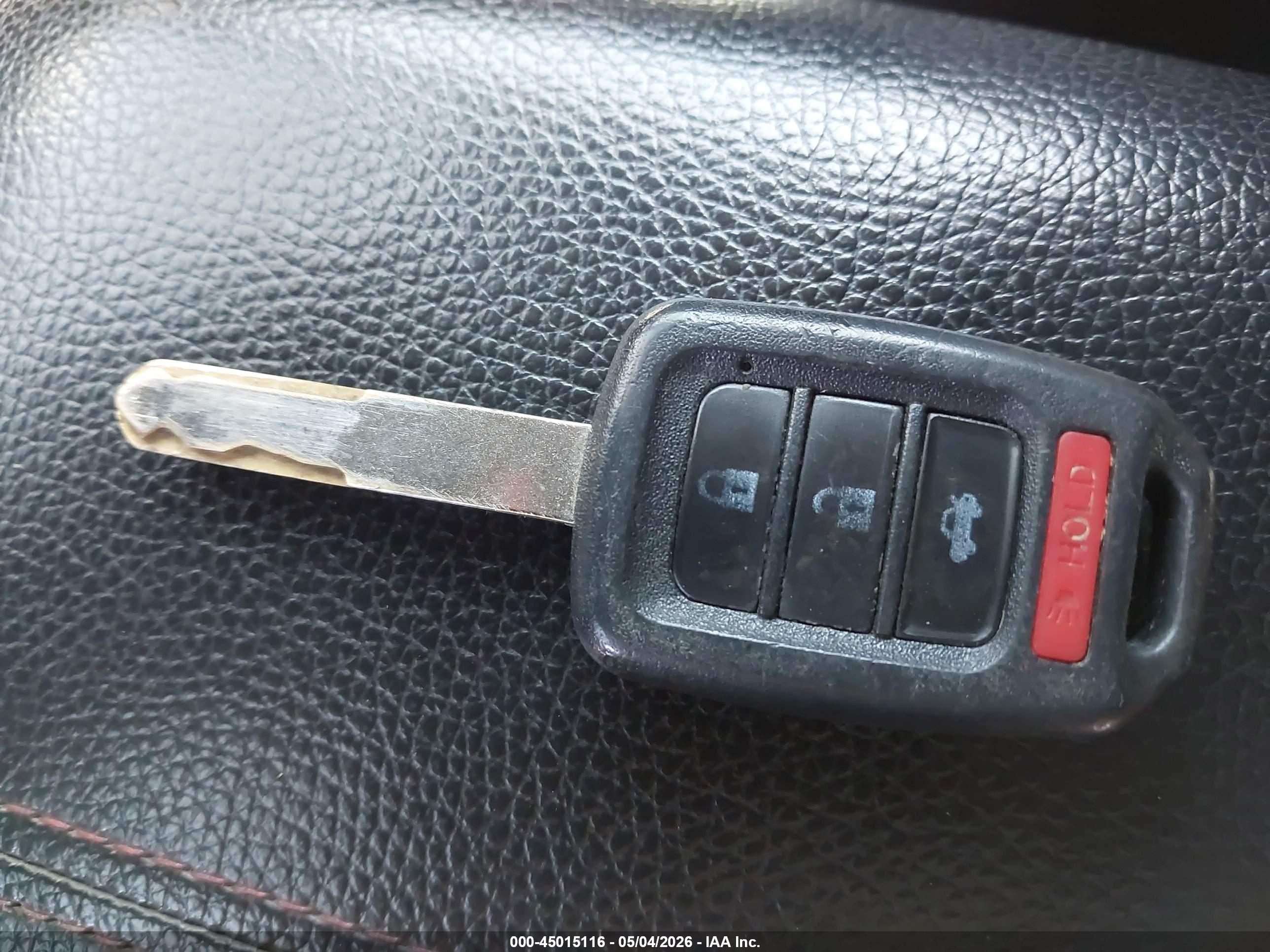 HONDA ACCORD image 11