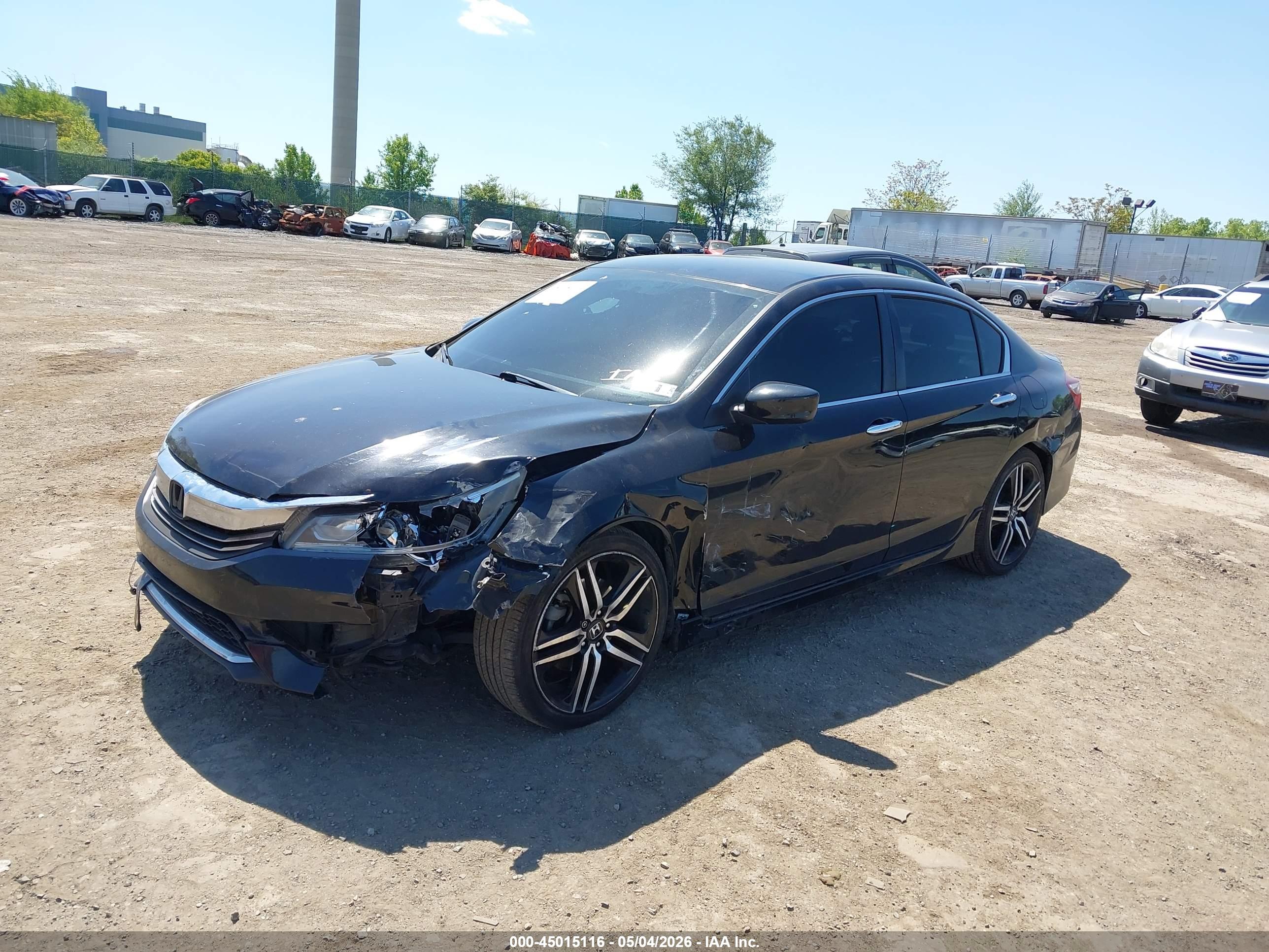 HONDA ACCORD image 2