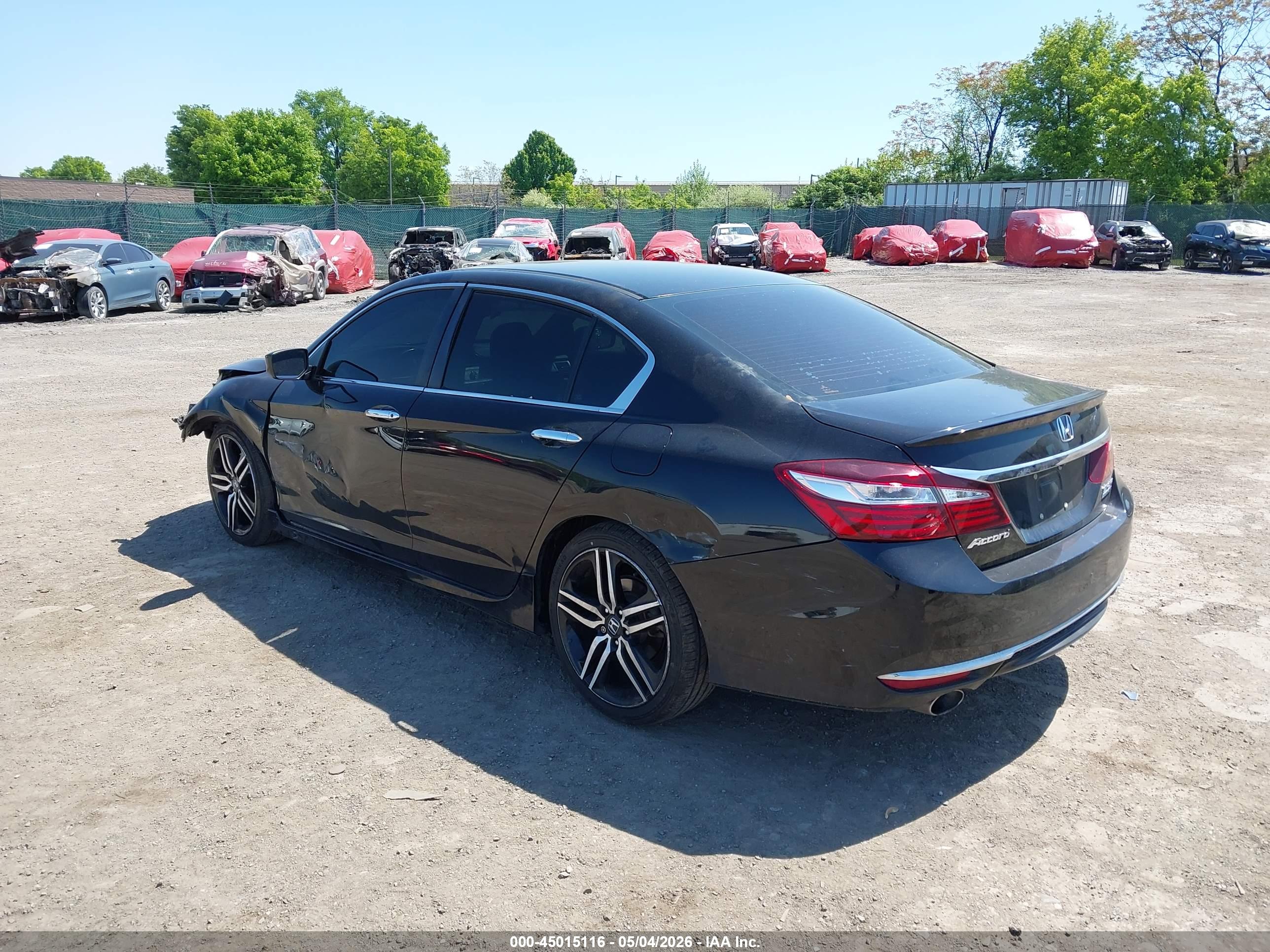 HONDA ACCORD image 3
