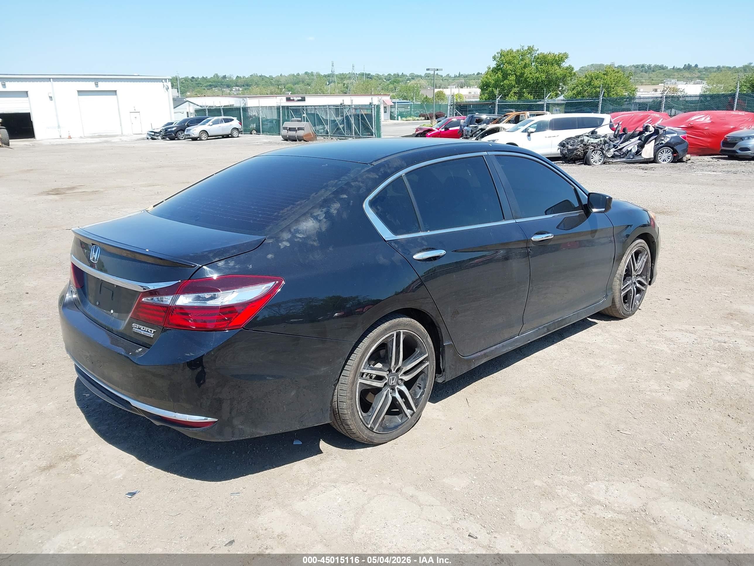 HONDA ACCORD image 4