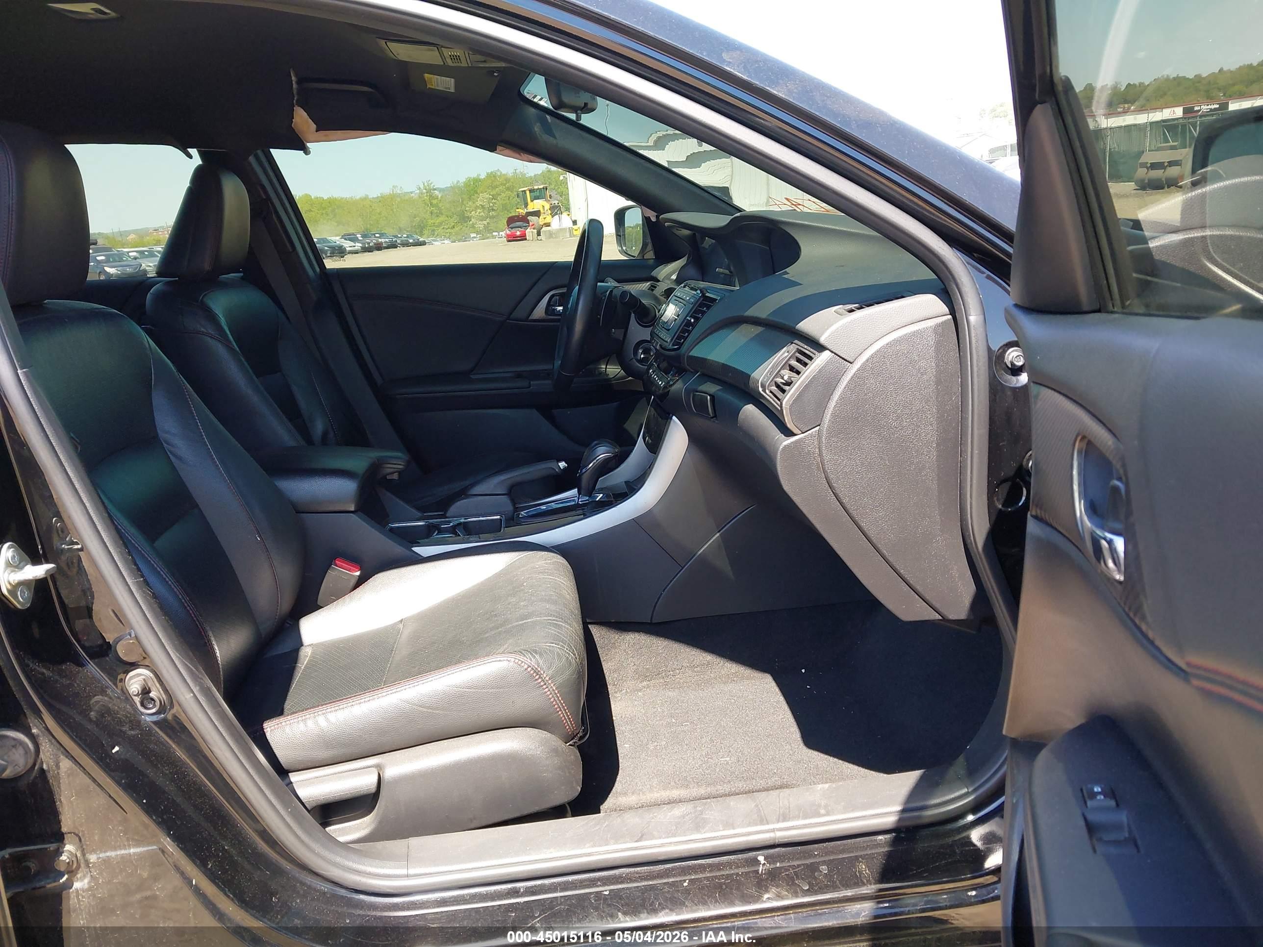 HONDA ACCORD image 5