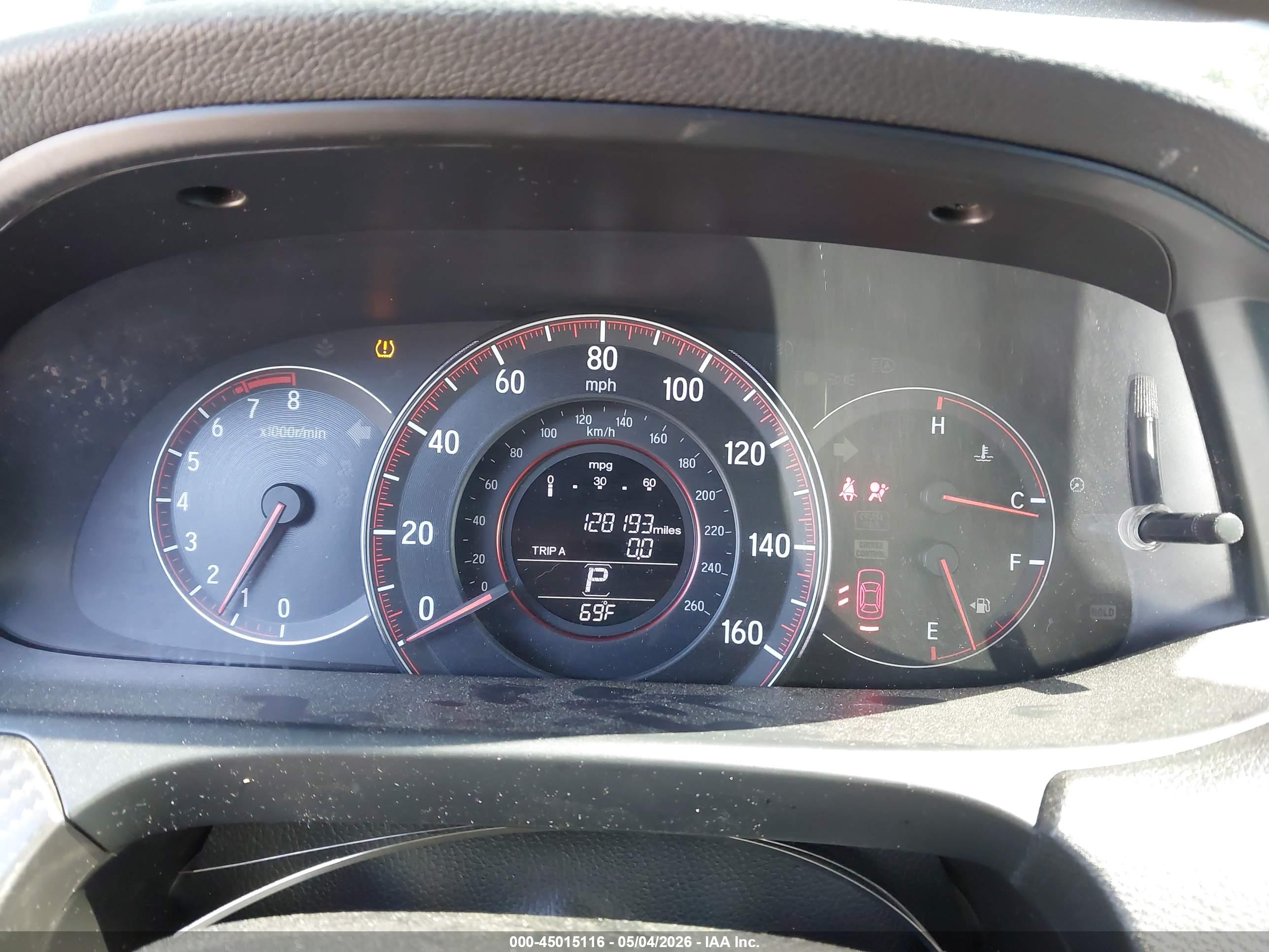 HONDA ACCORD image 7