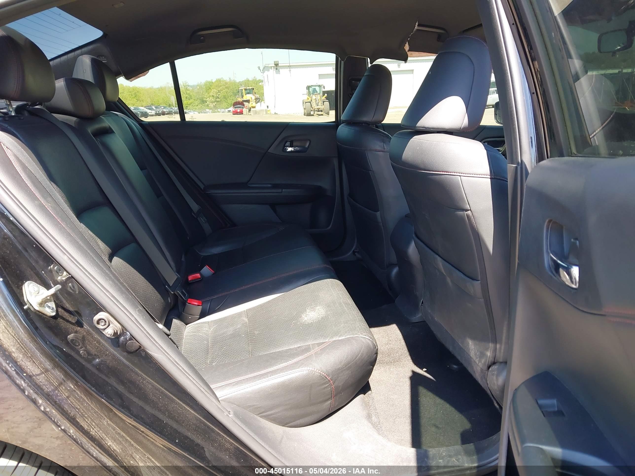 HONDA ACCORD image 8