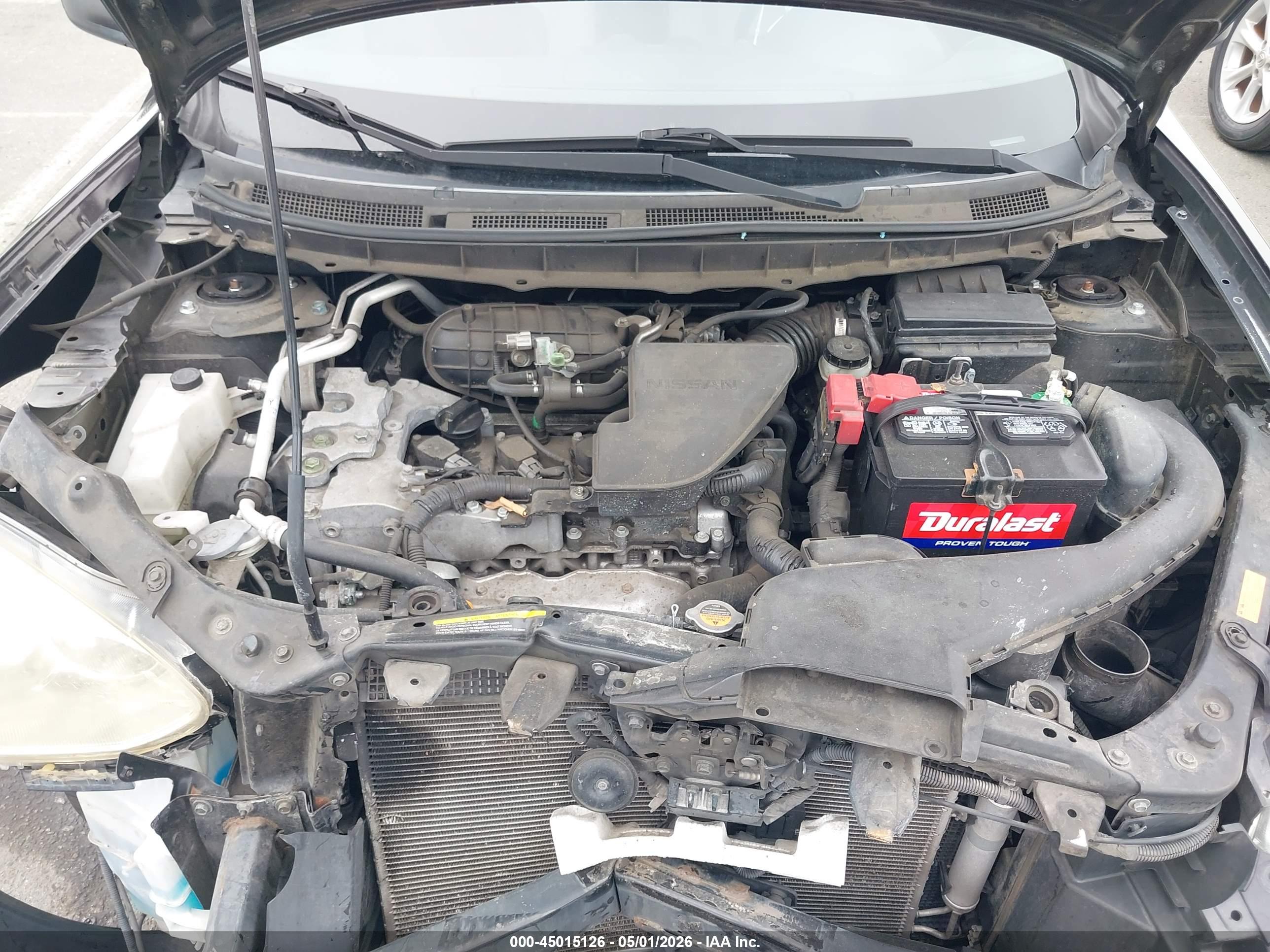NISSAN ROGUE image 10