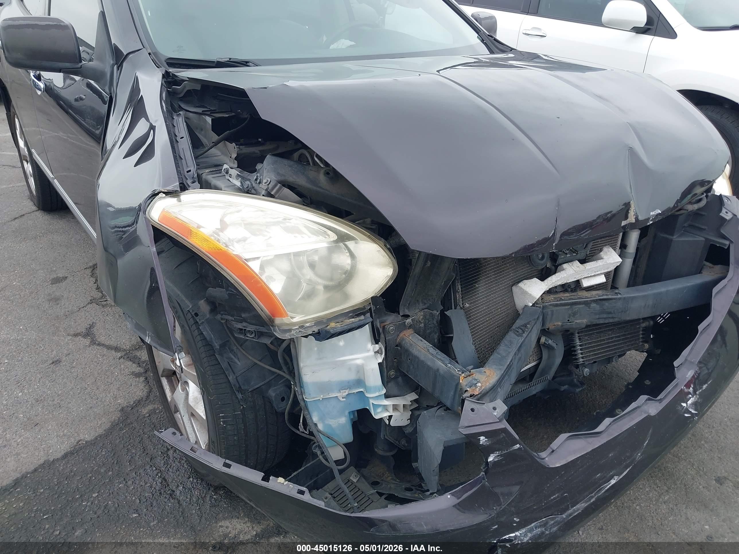NISSAN ROGUE image 6