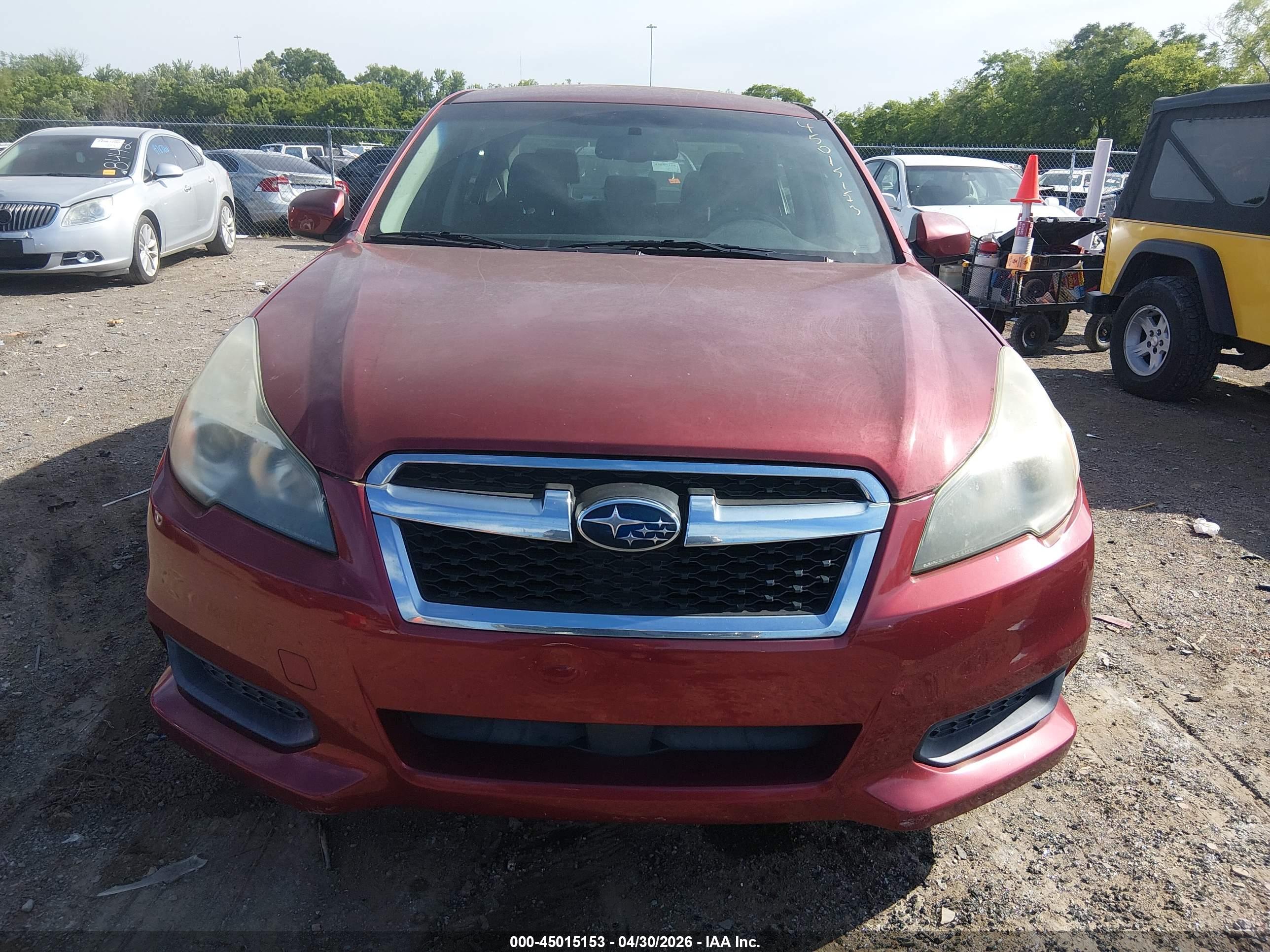 SUBARU LEGACY image 6