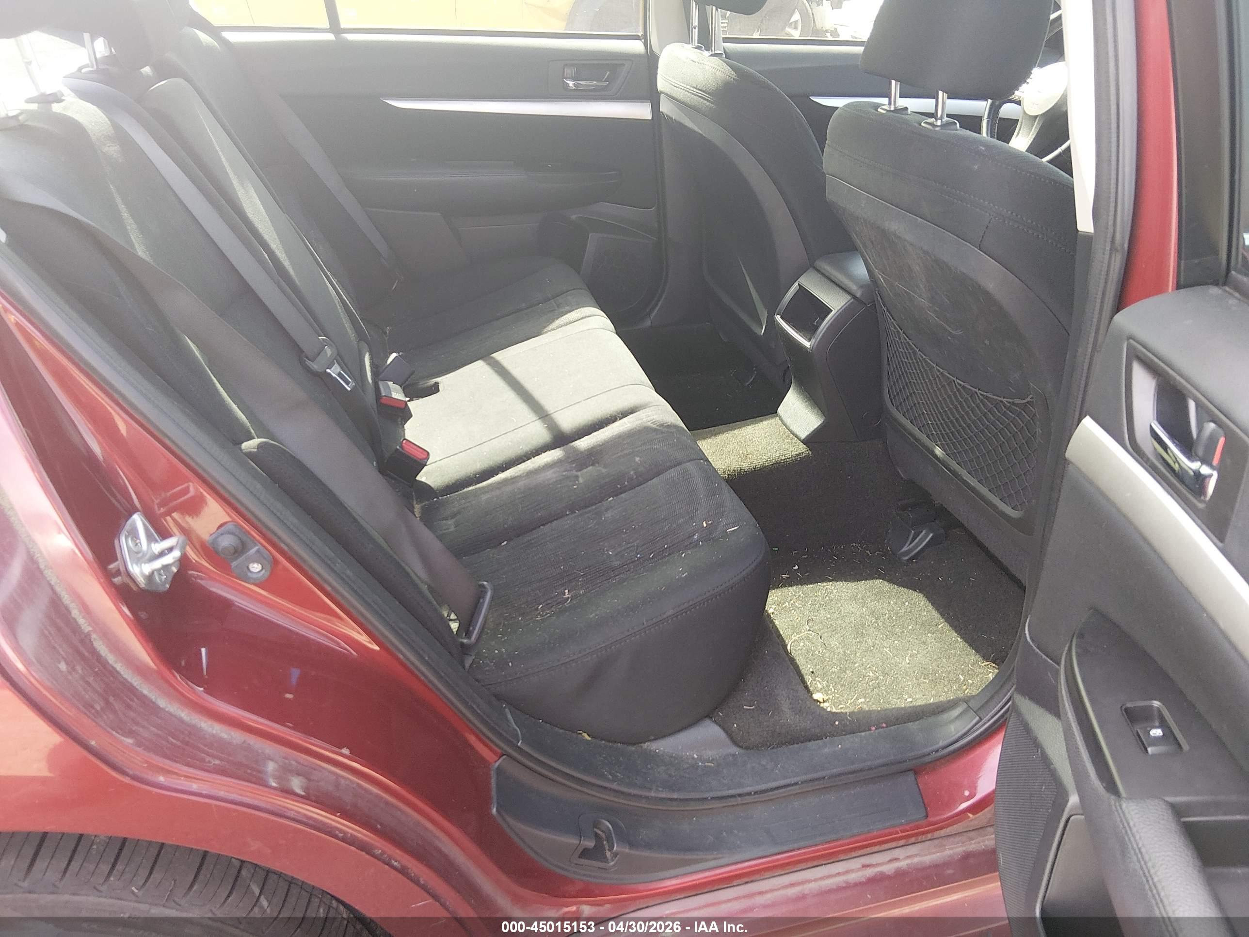 SUBARU LEGACY image 8