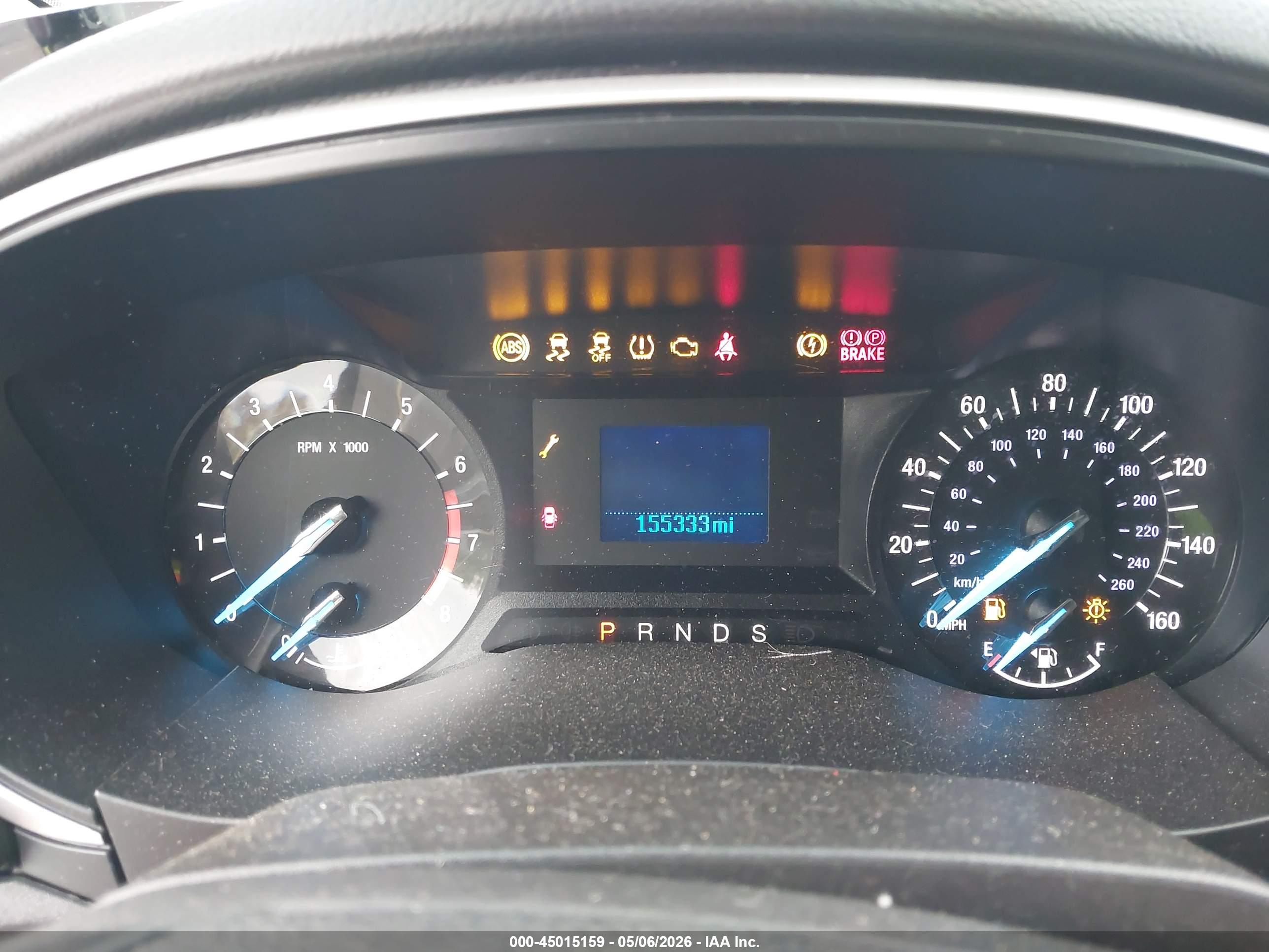 FORD FUSION image 7