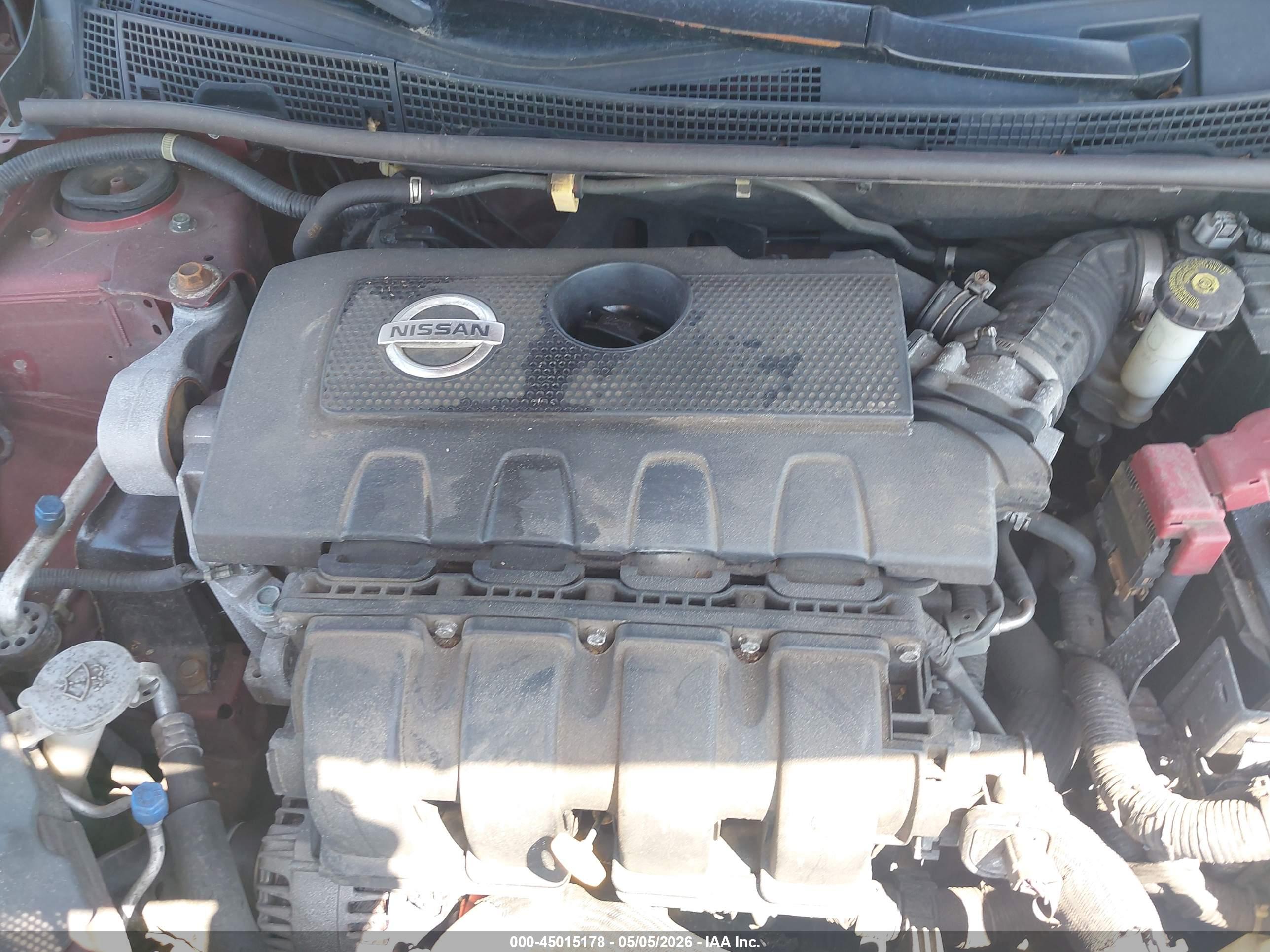 NISSAN SENTRA image 10