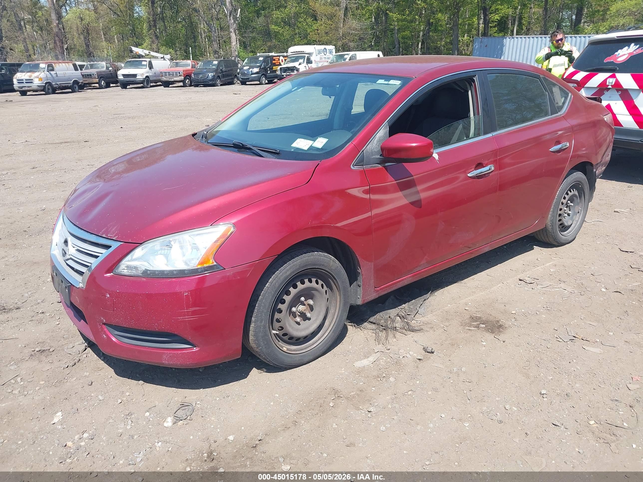 NISSAN SENTRA image 2