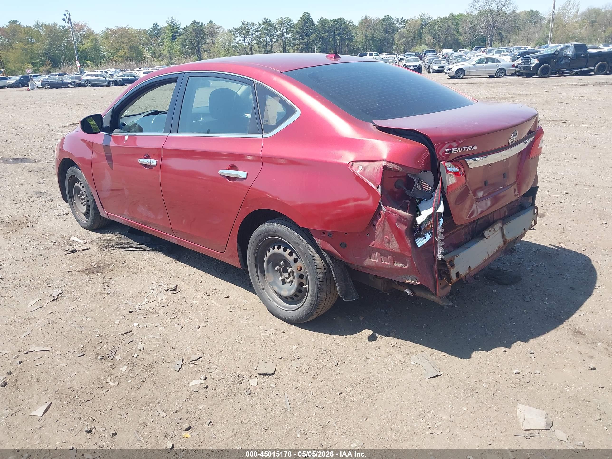 NISSAN SENTRA image 3