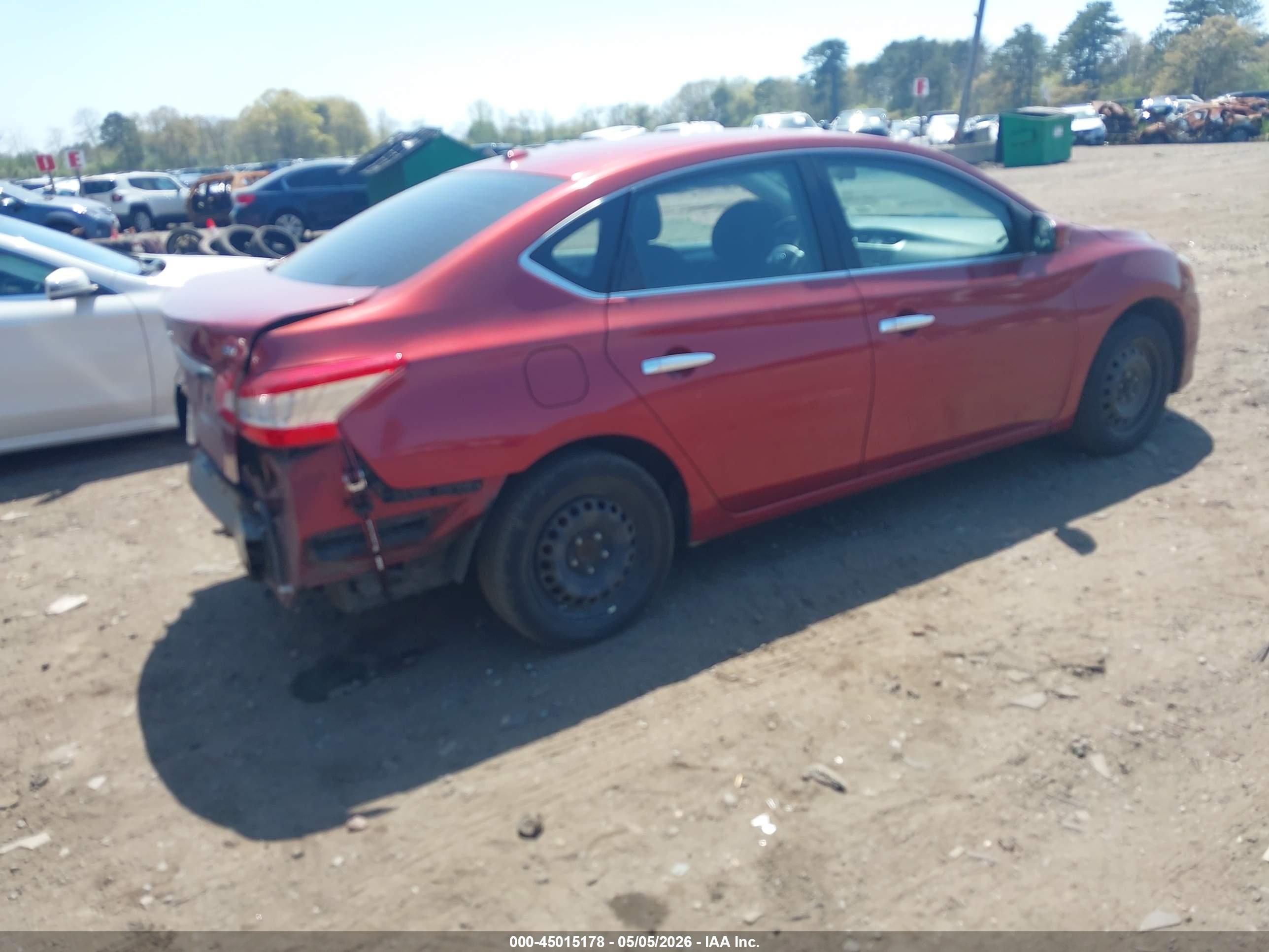 NISSAN SENTRA image 4
