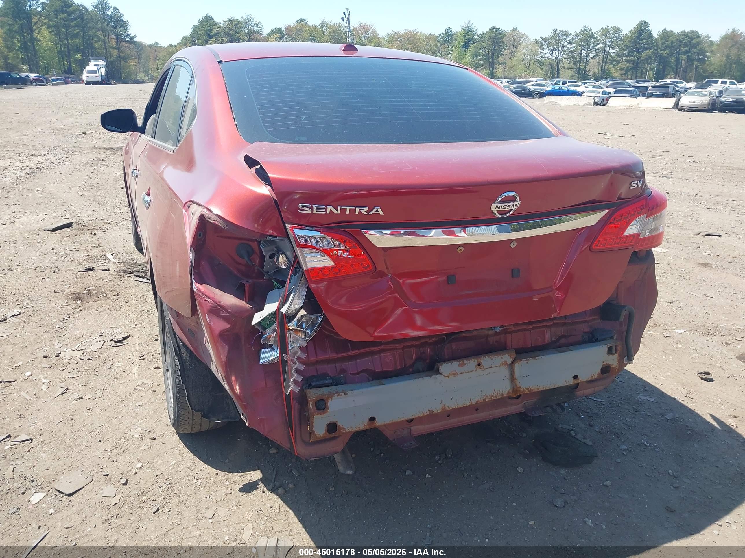 NISSAN SENTRA image 6