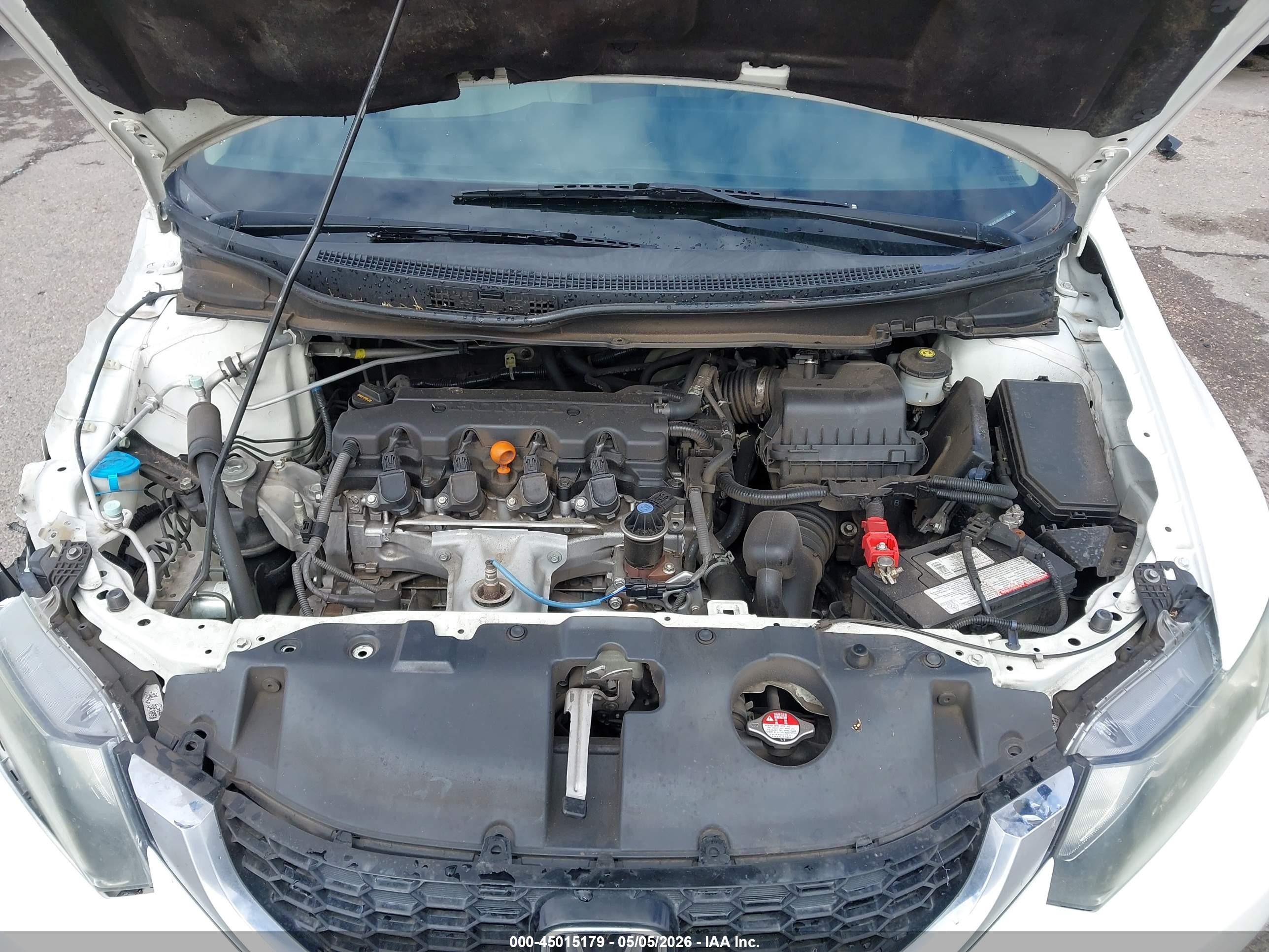 HONDA CIVIC image 10