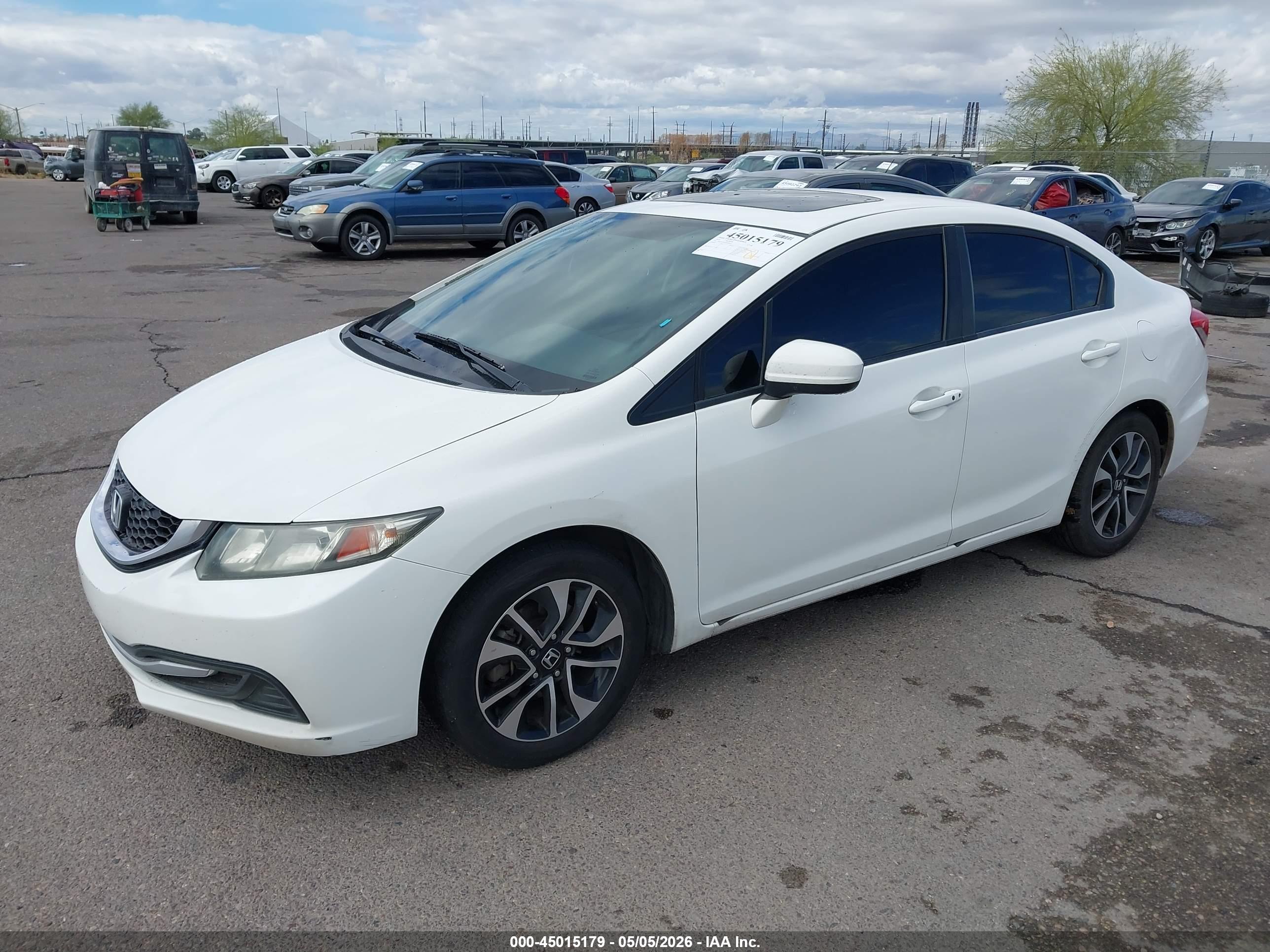 HONDA CIVIC image 2