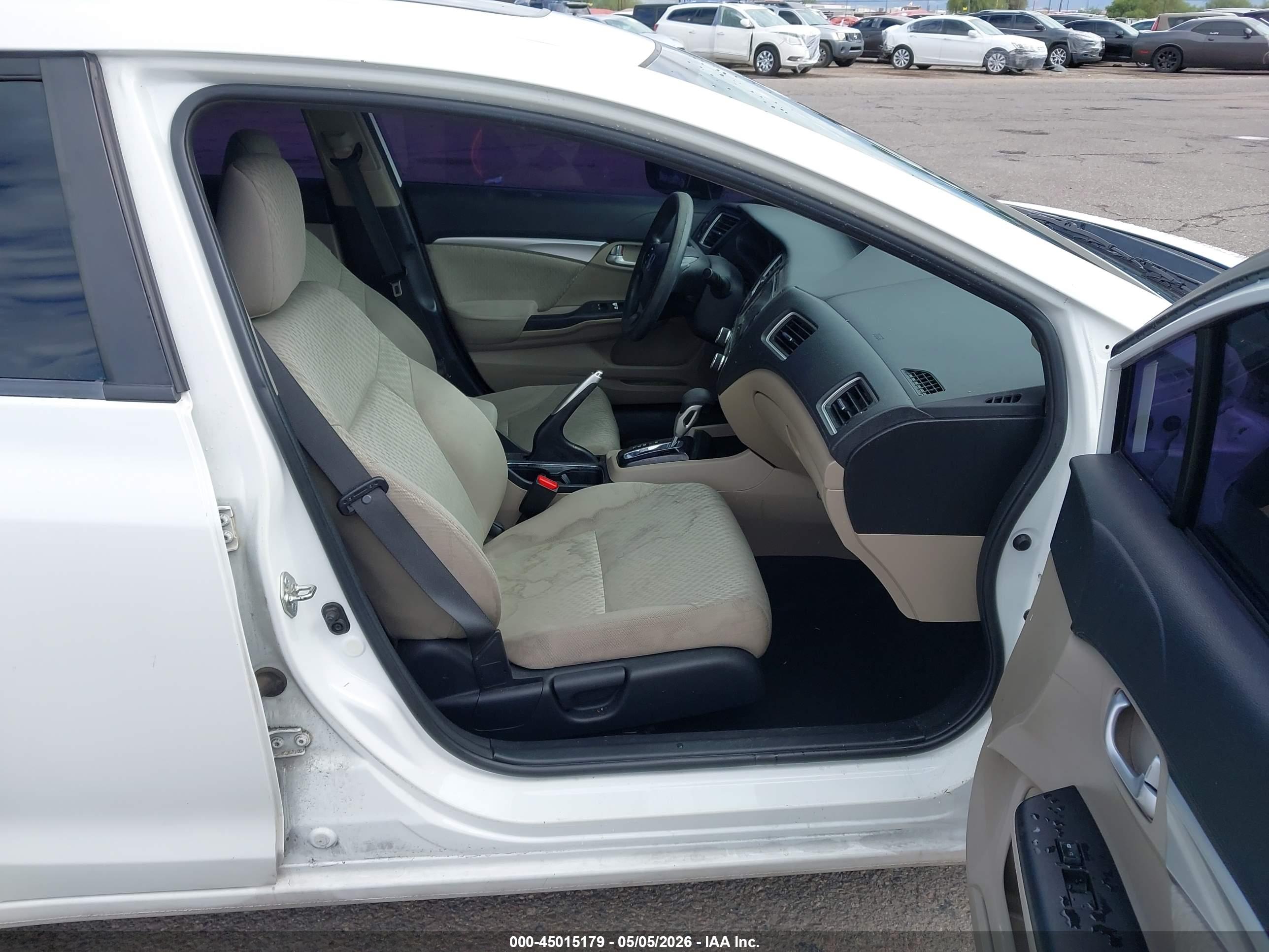 HONDA CIVIC image 5