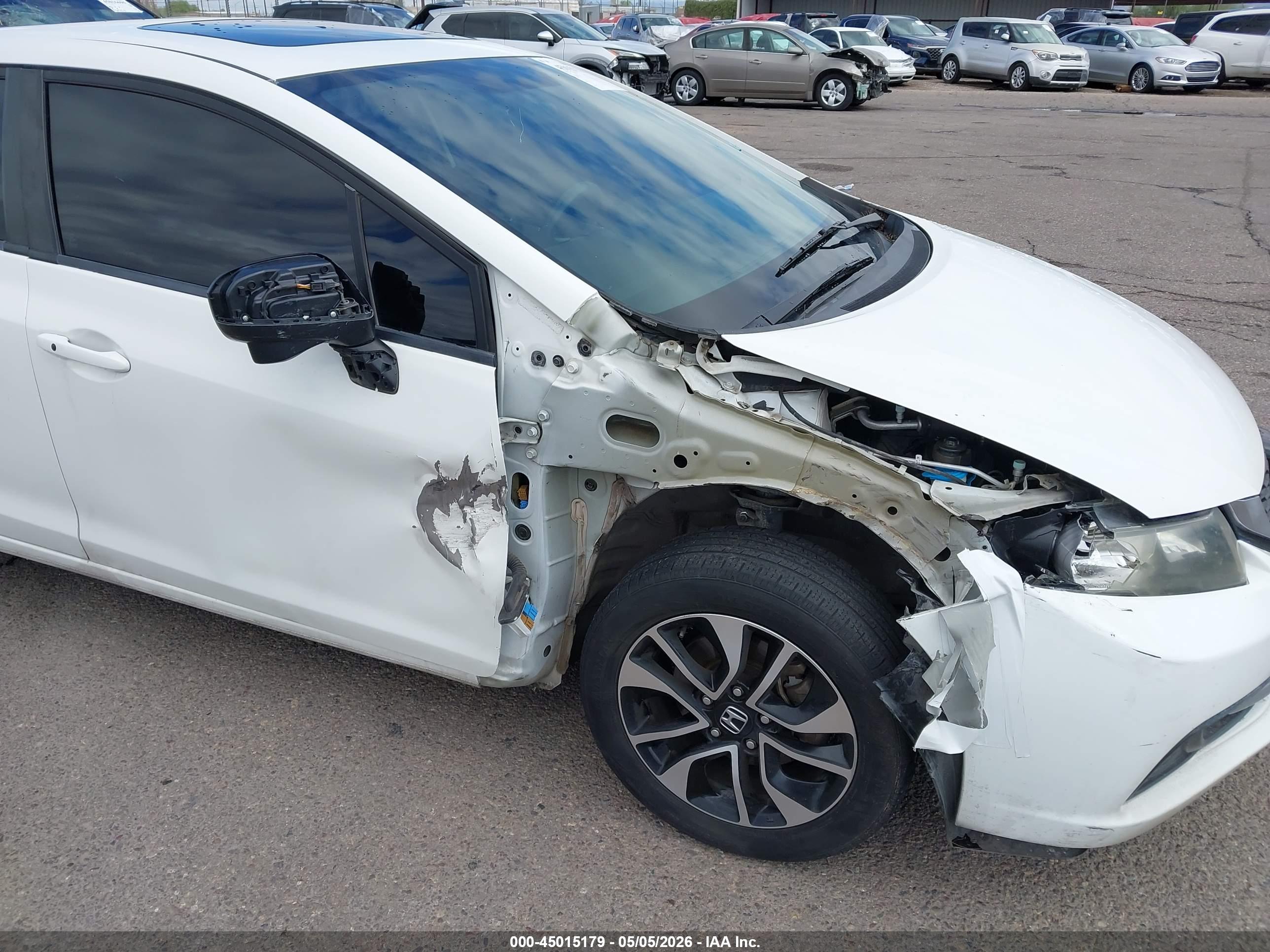 HONDA CIVIC image 6
