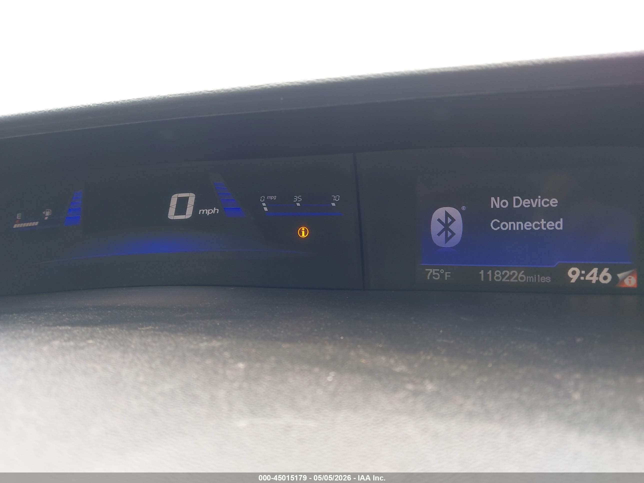 HONDA CIVIC image 7