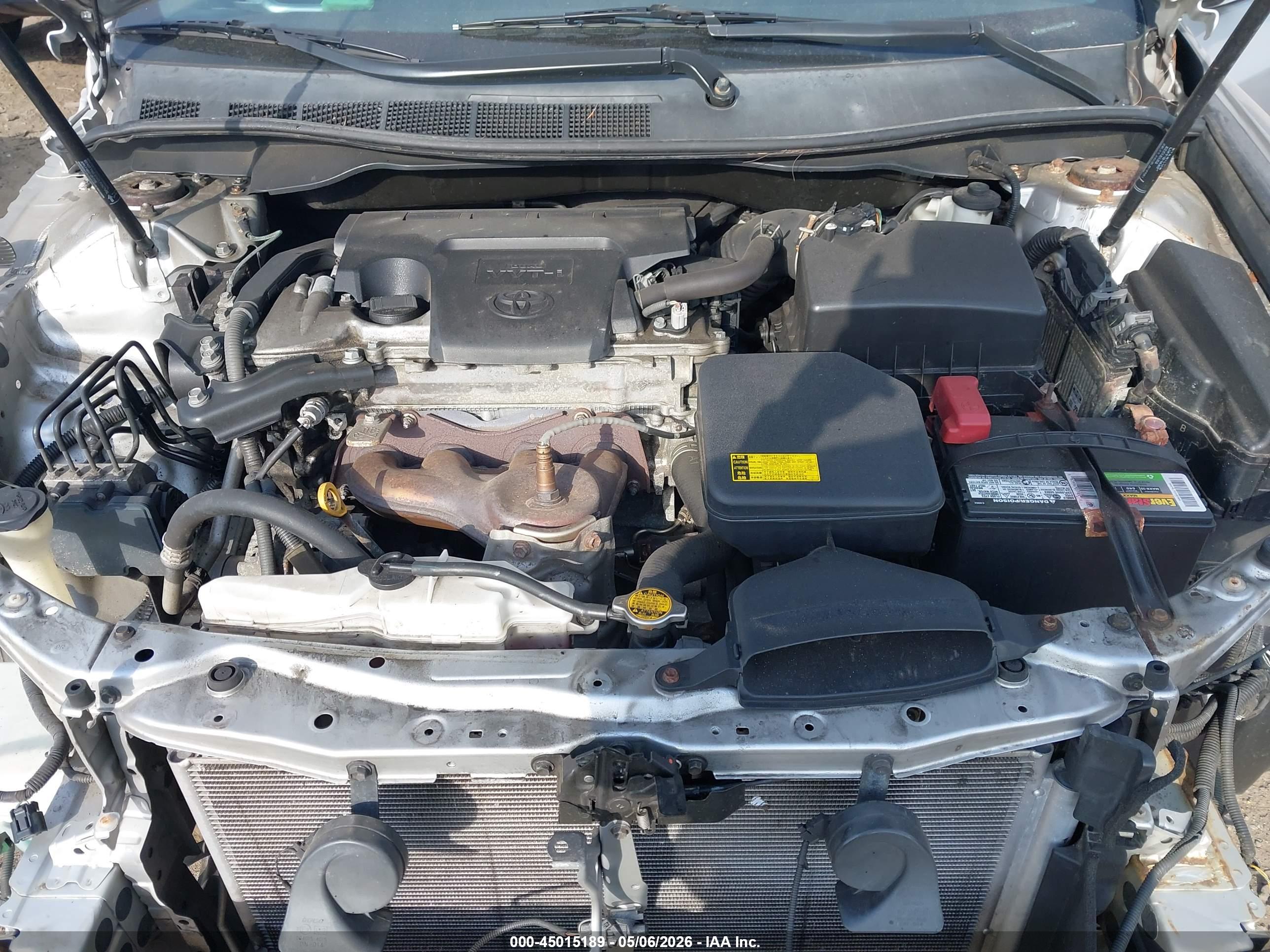 TOYOTA CAMRY image 10