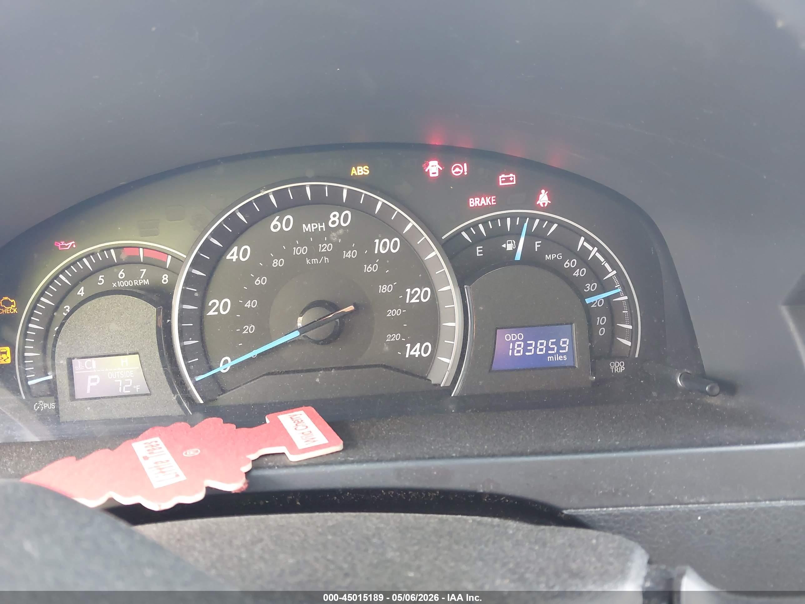 TOYOTA CAMRY image 7