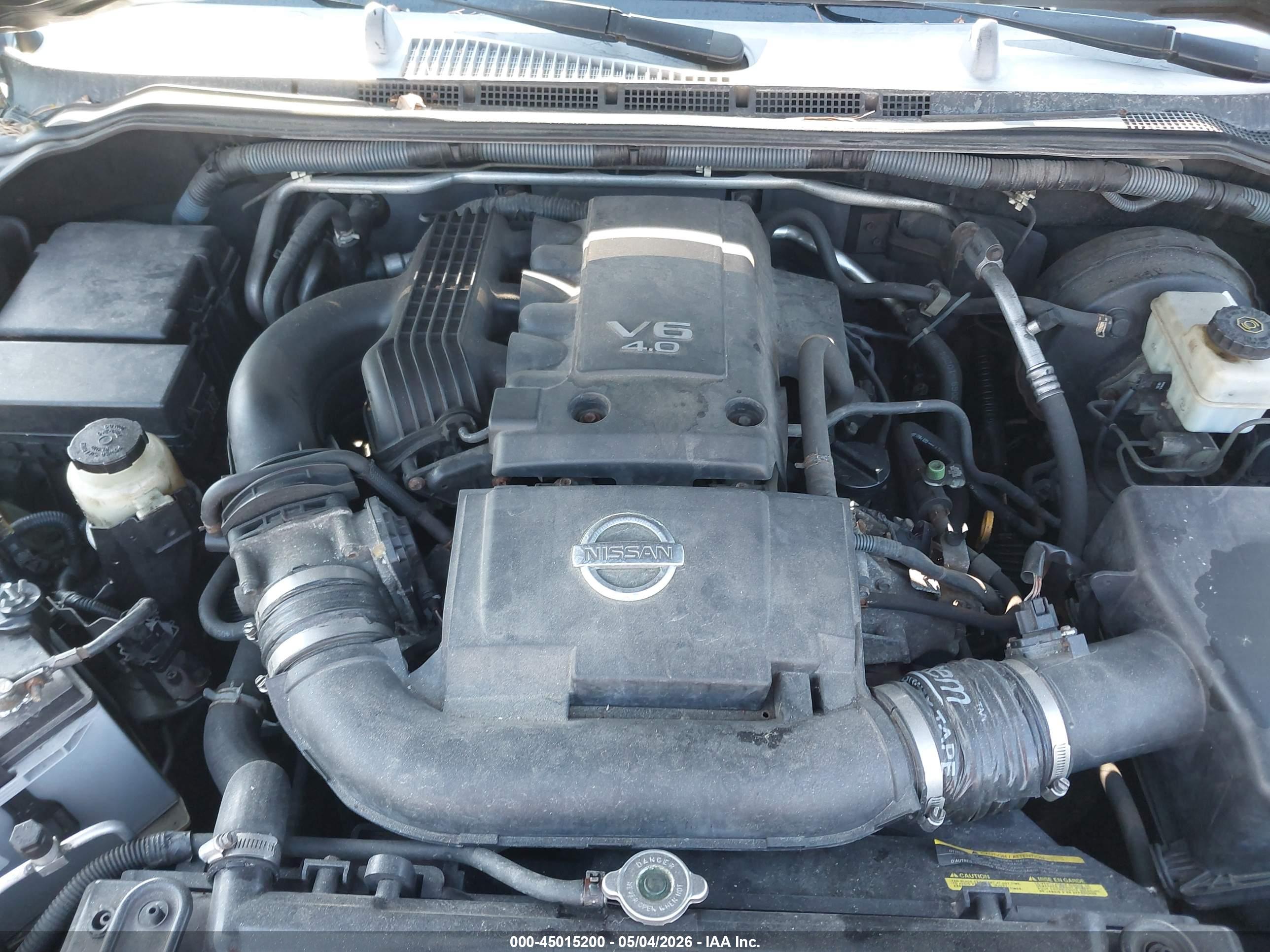 NISSAN FRONTIER image 10