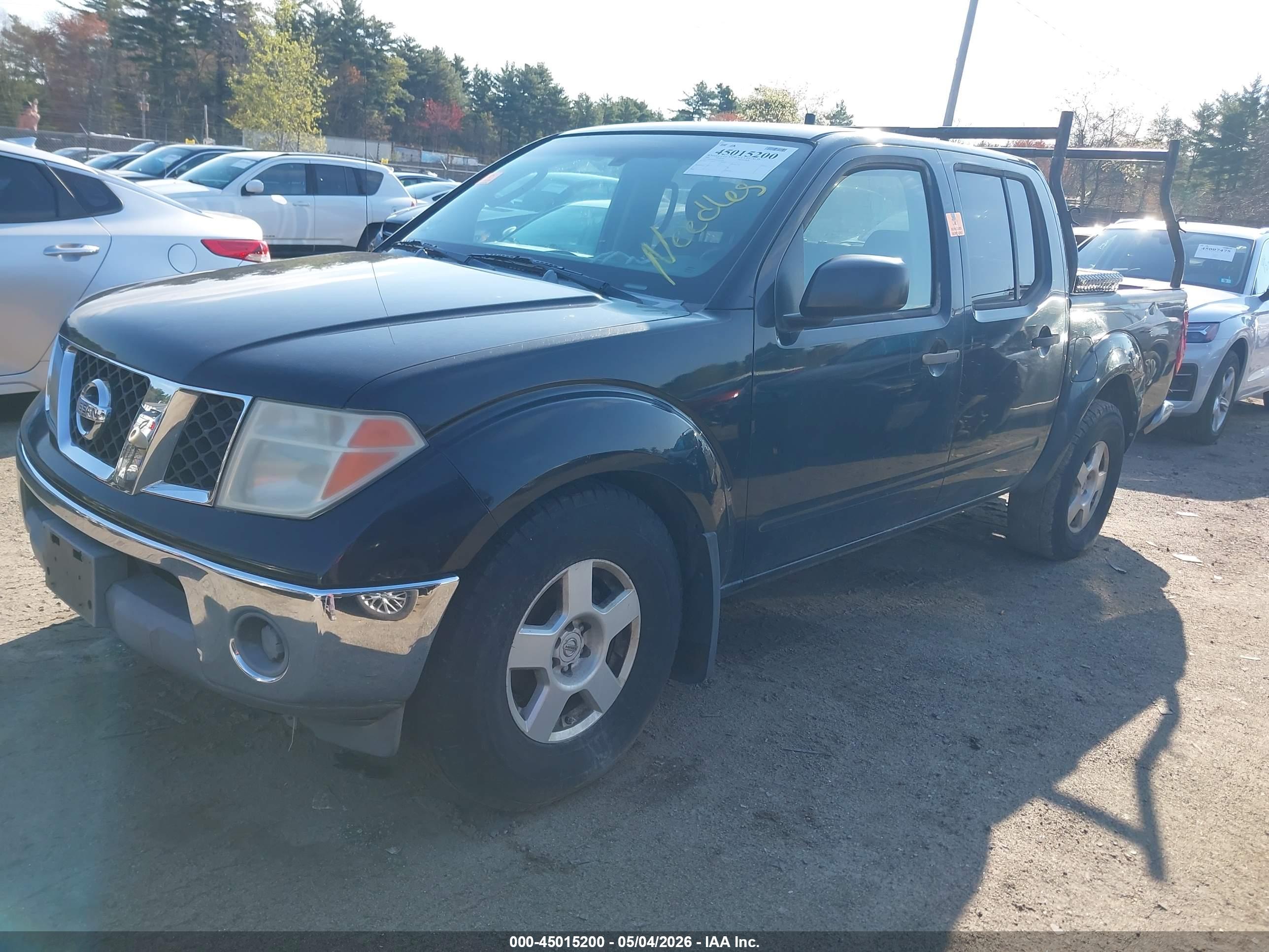 NISSAN FRONTIER image 2
