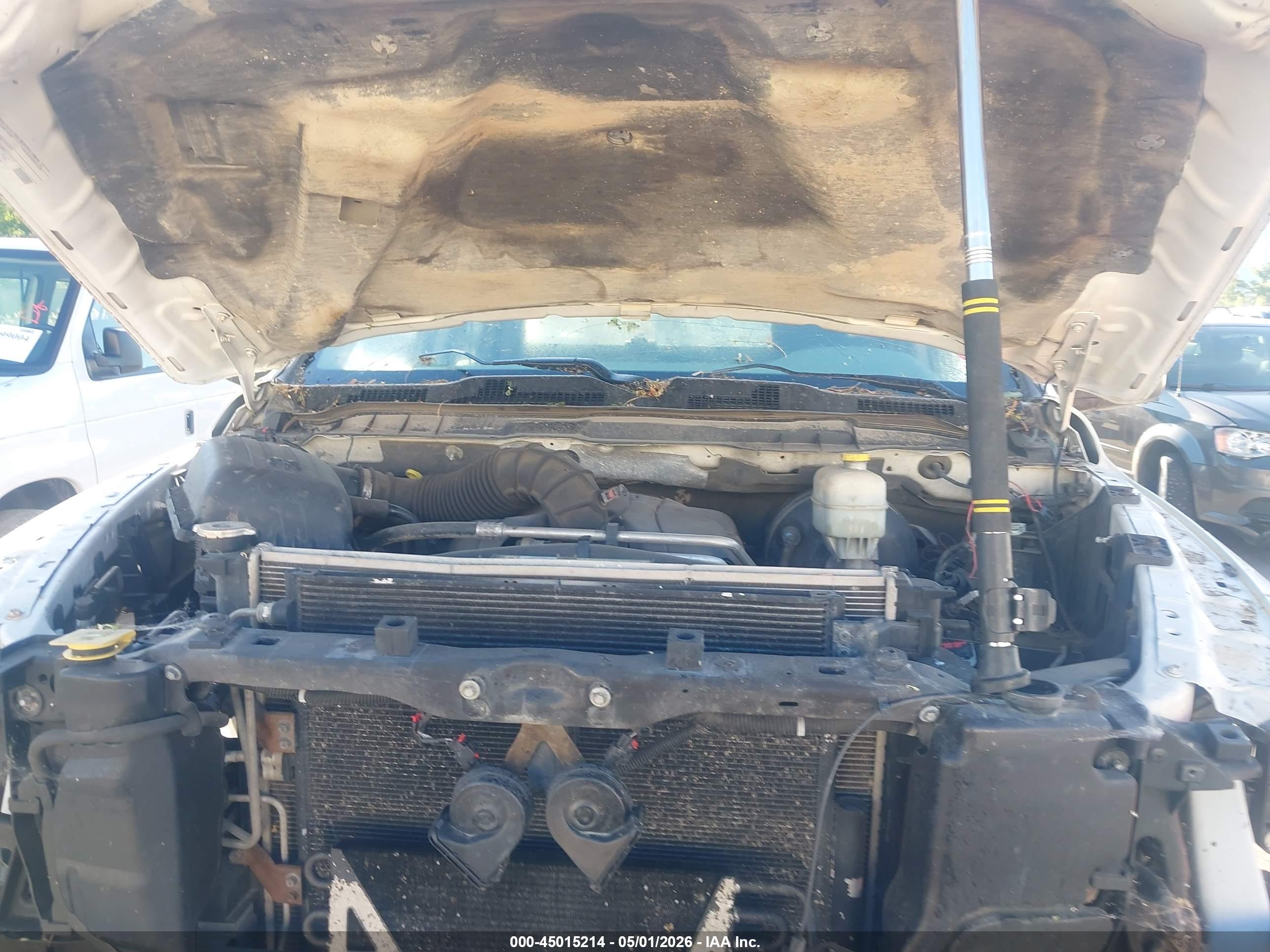 RAM 2500 image 10