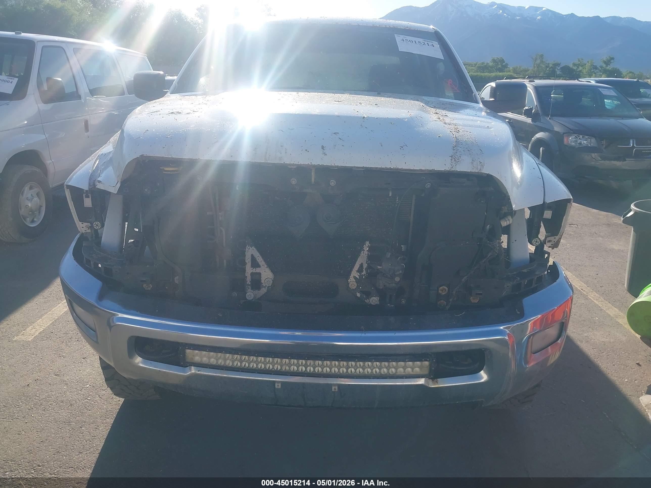 RAM 2500 image 6