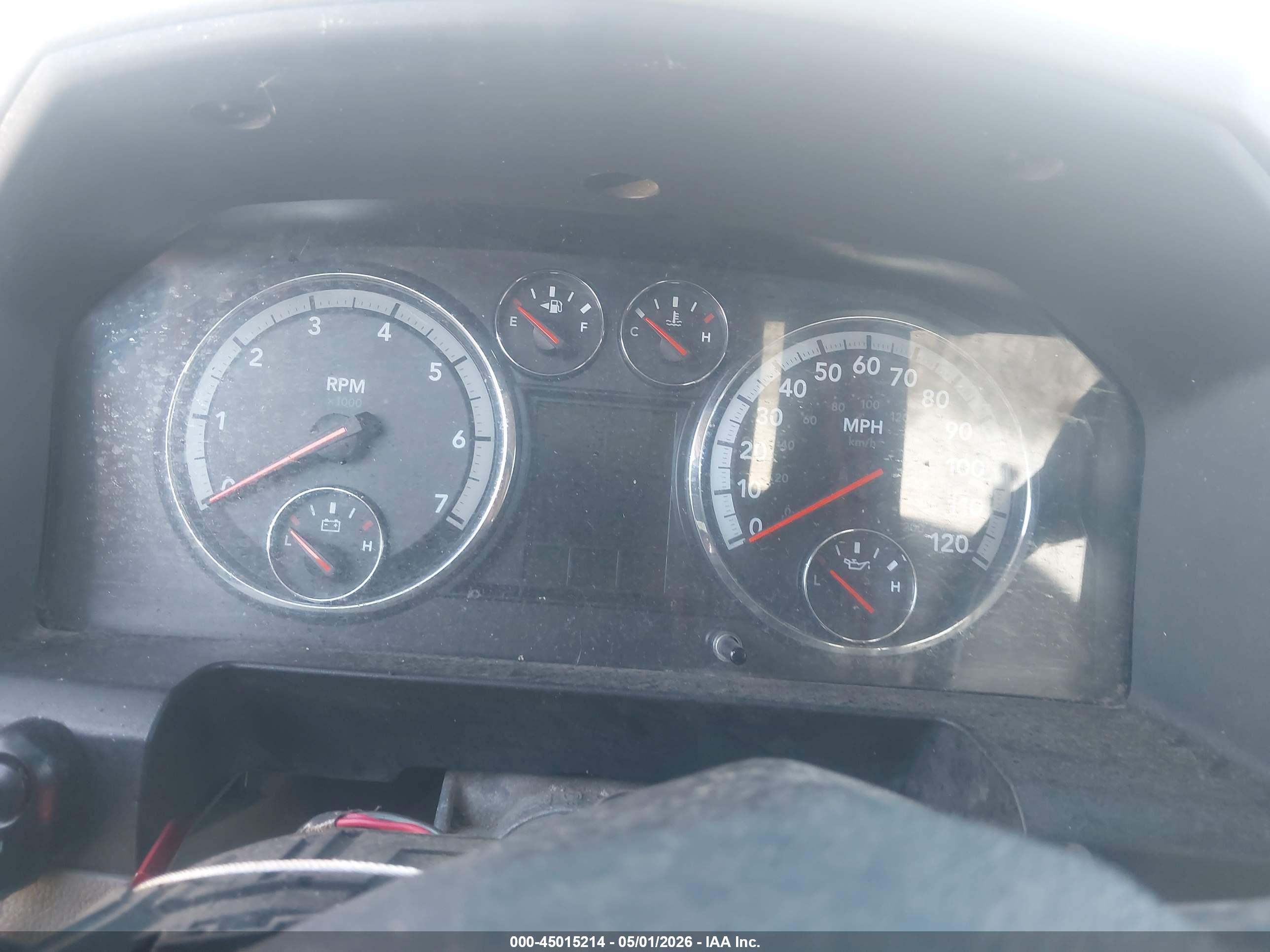 RAM 2500 image 7