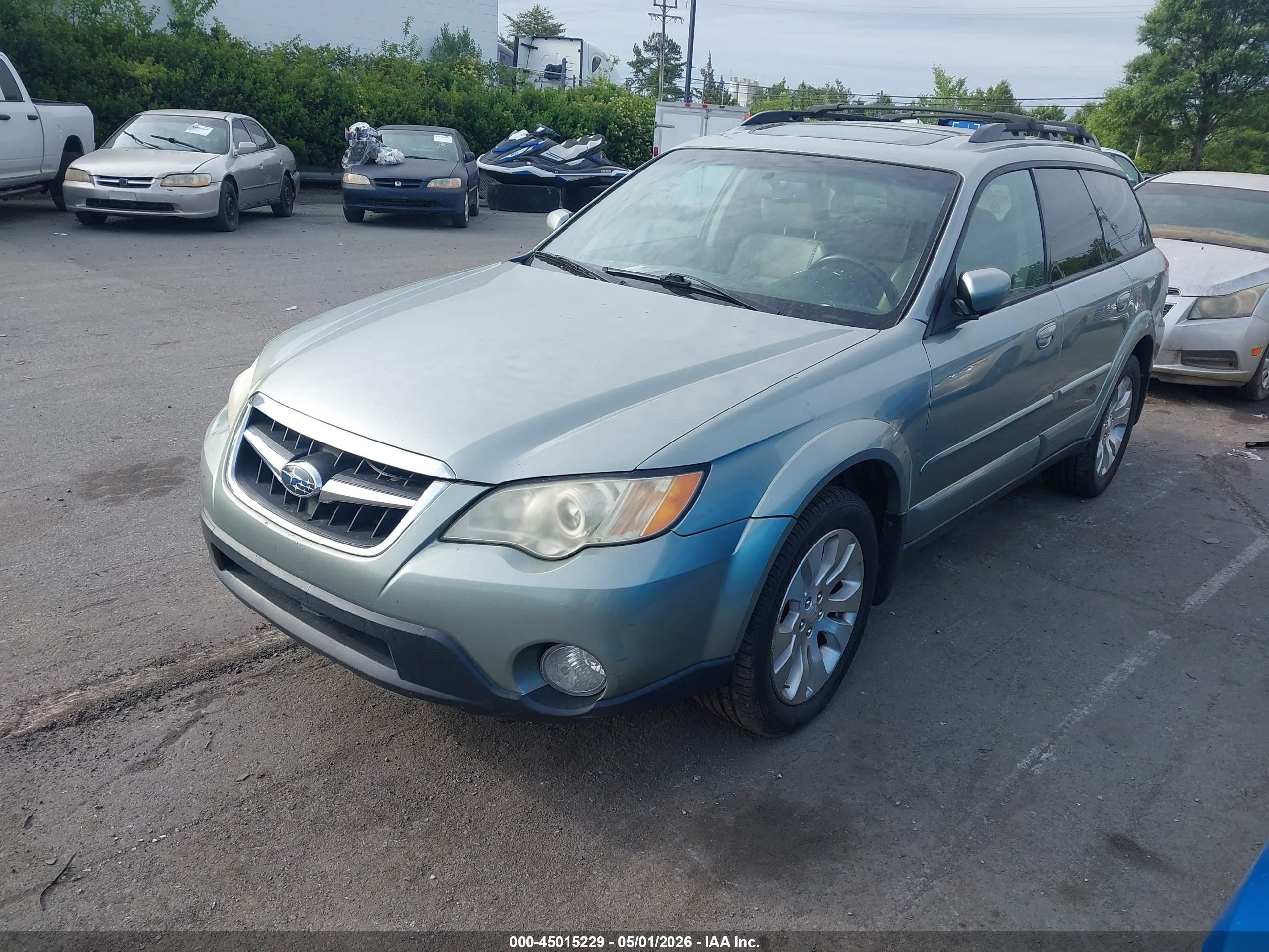 SUBARU OUTBACK image 2