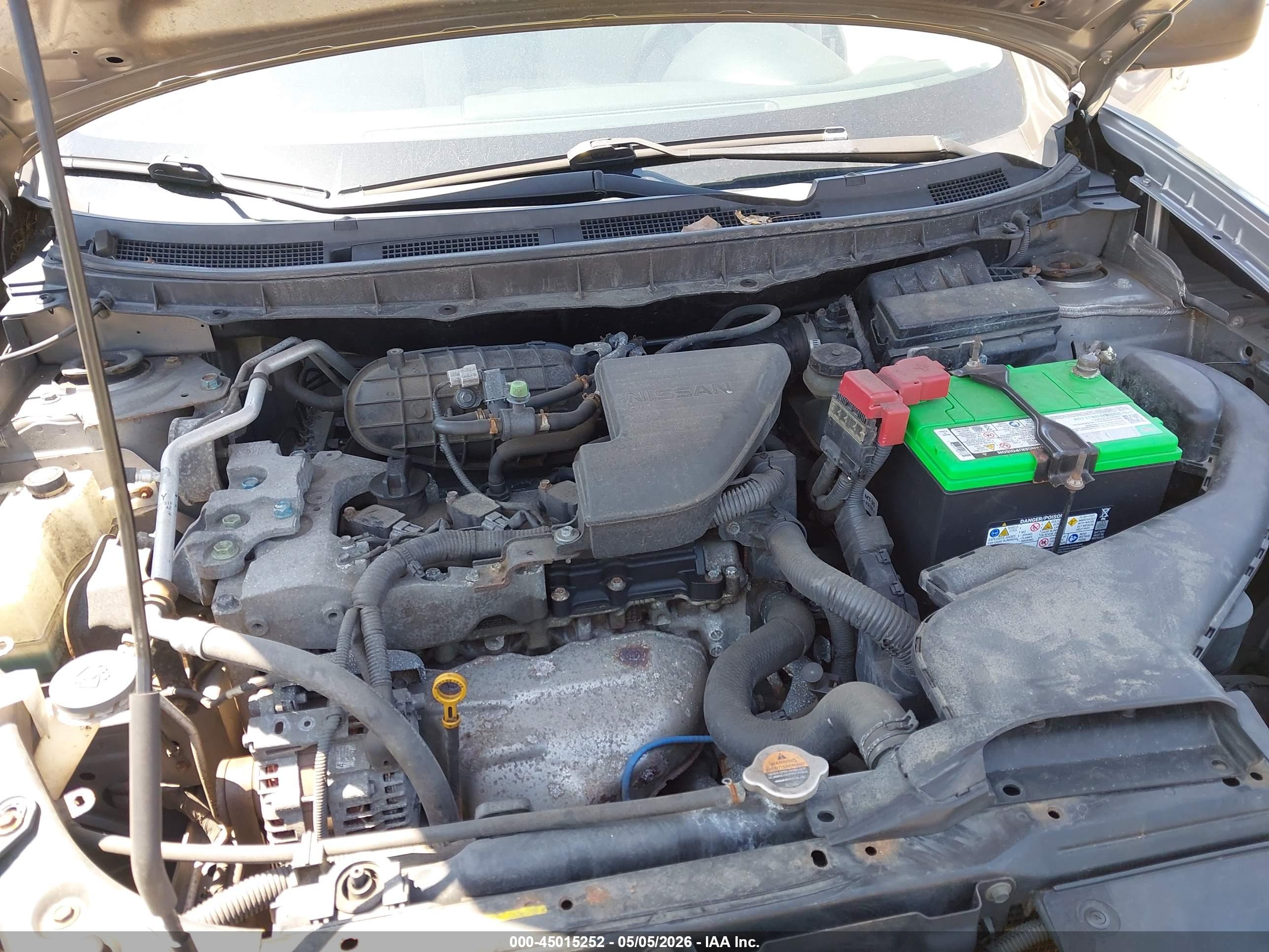 NISSAN ROGUE image 10