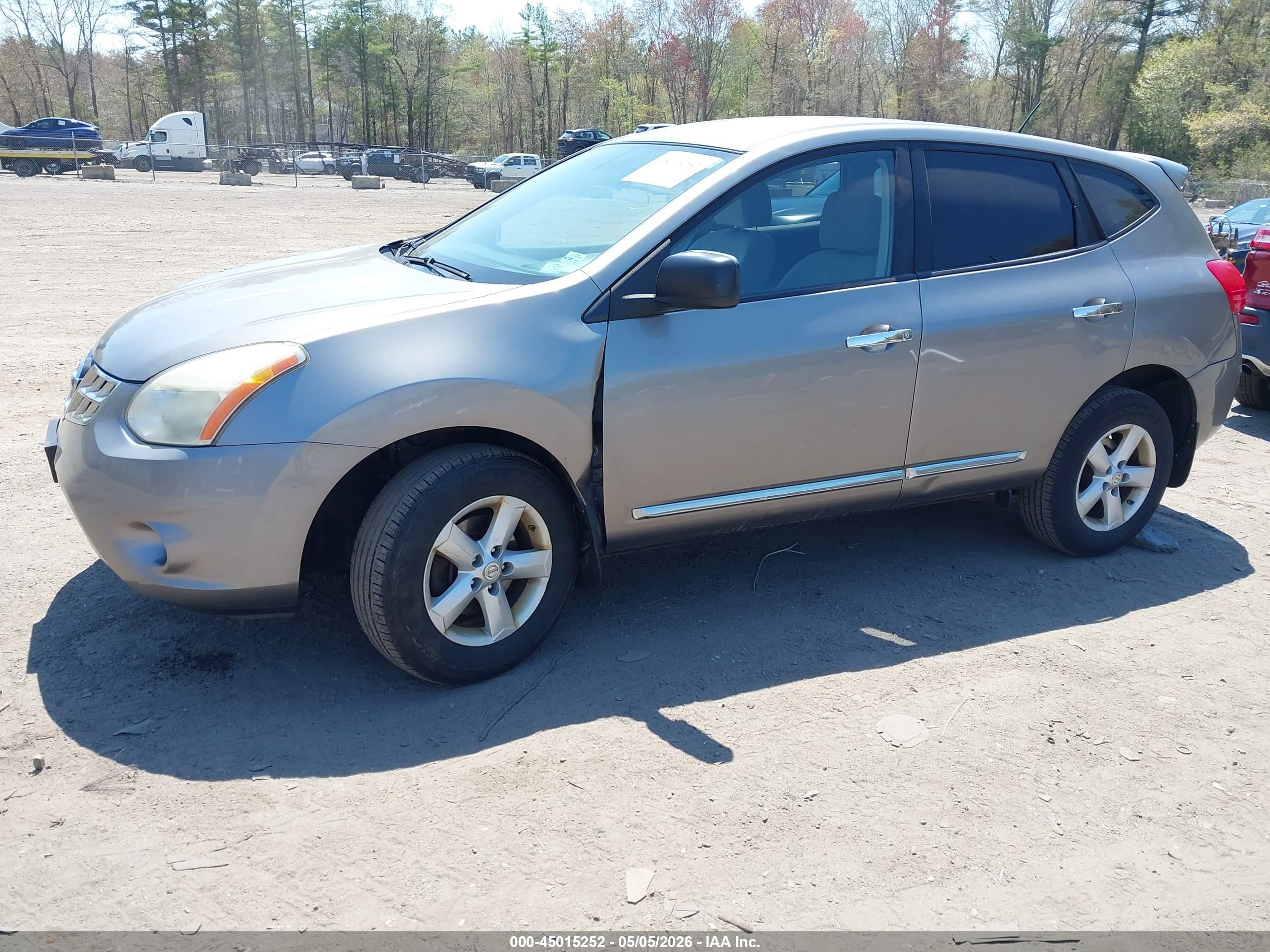 NISSAN ROGUE image 2