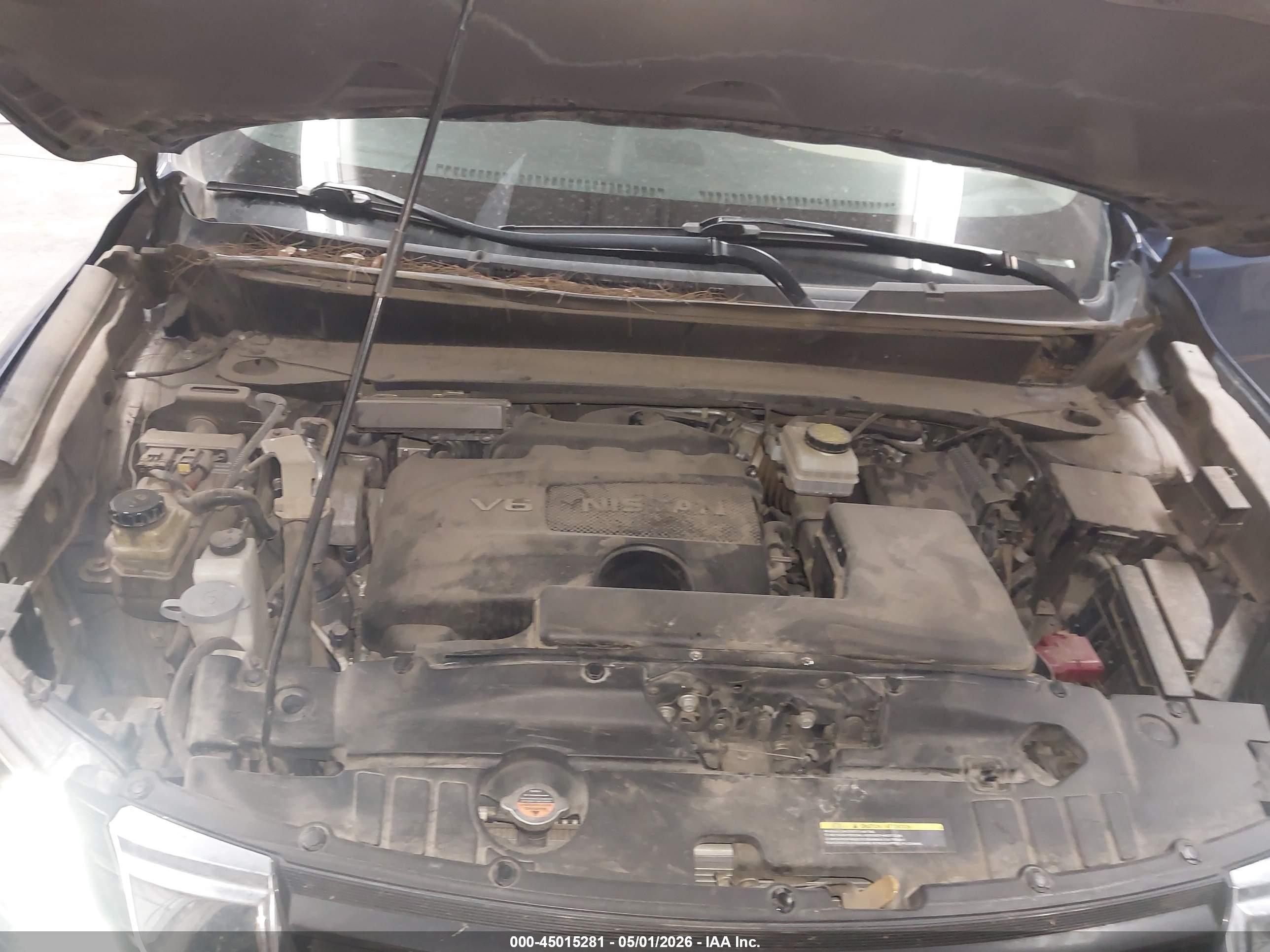 NISSAN PATHFINDER image 10