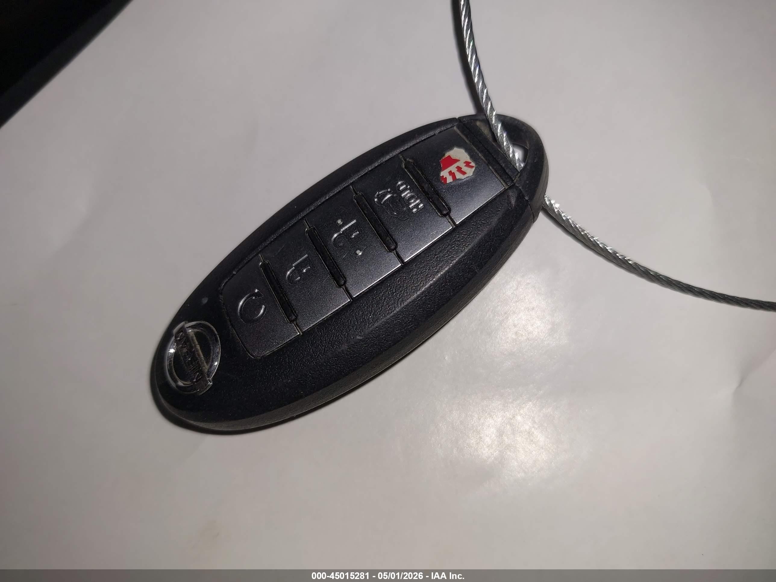 NISSAN PATHFINDER image 11