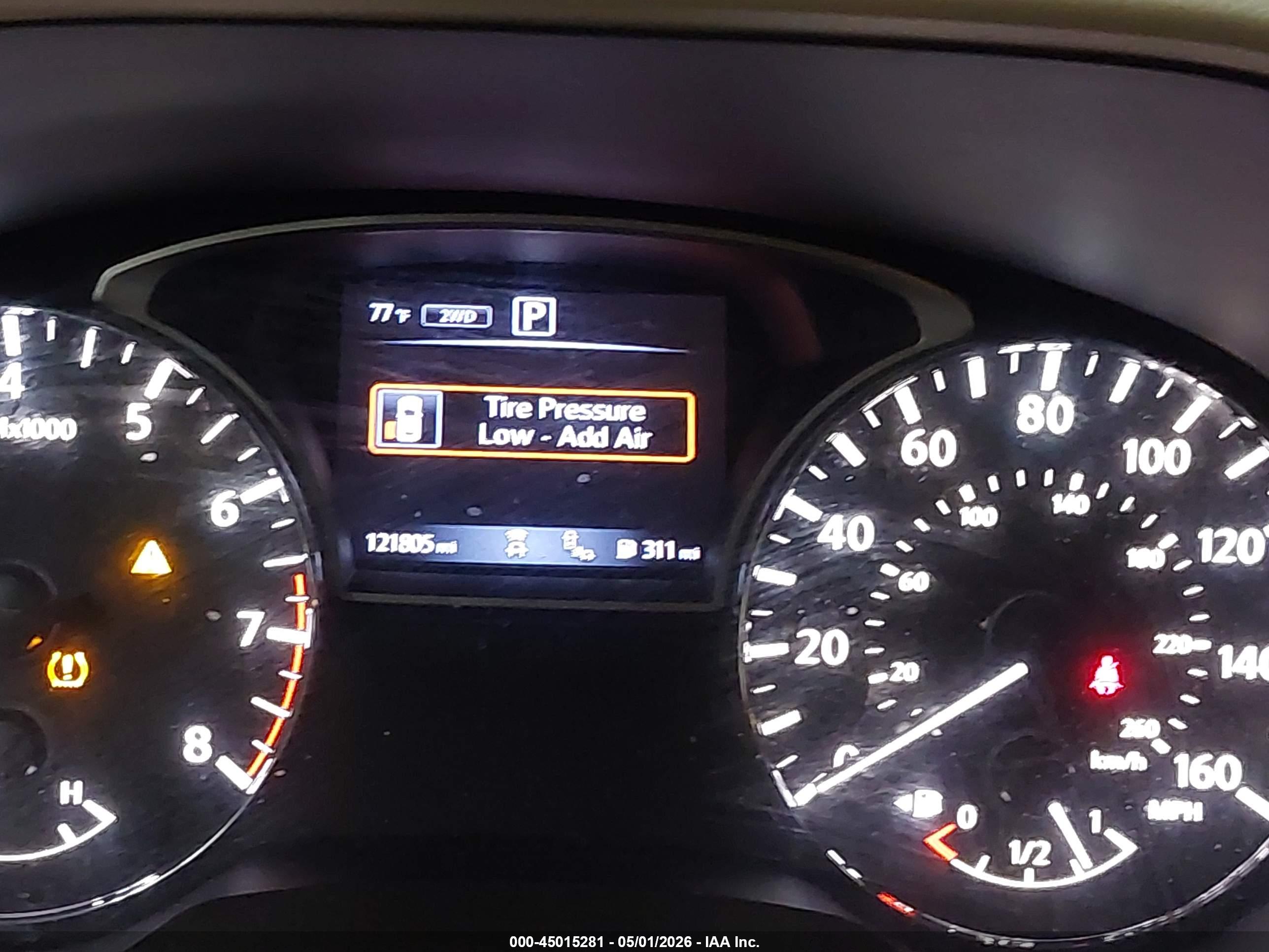 NISSAN PATHFINDER image 7