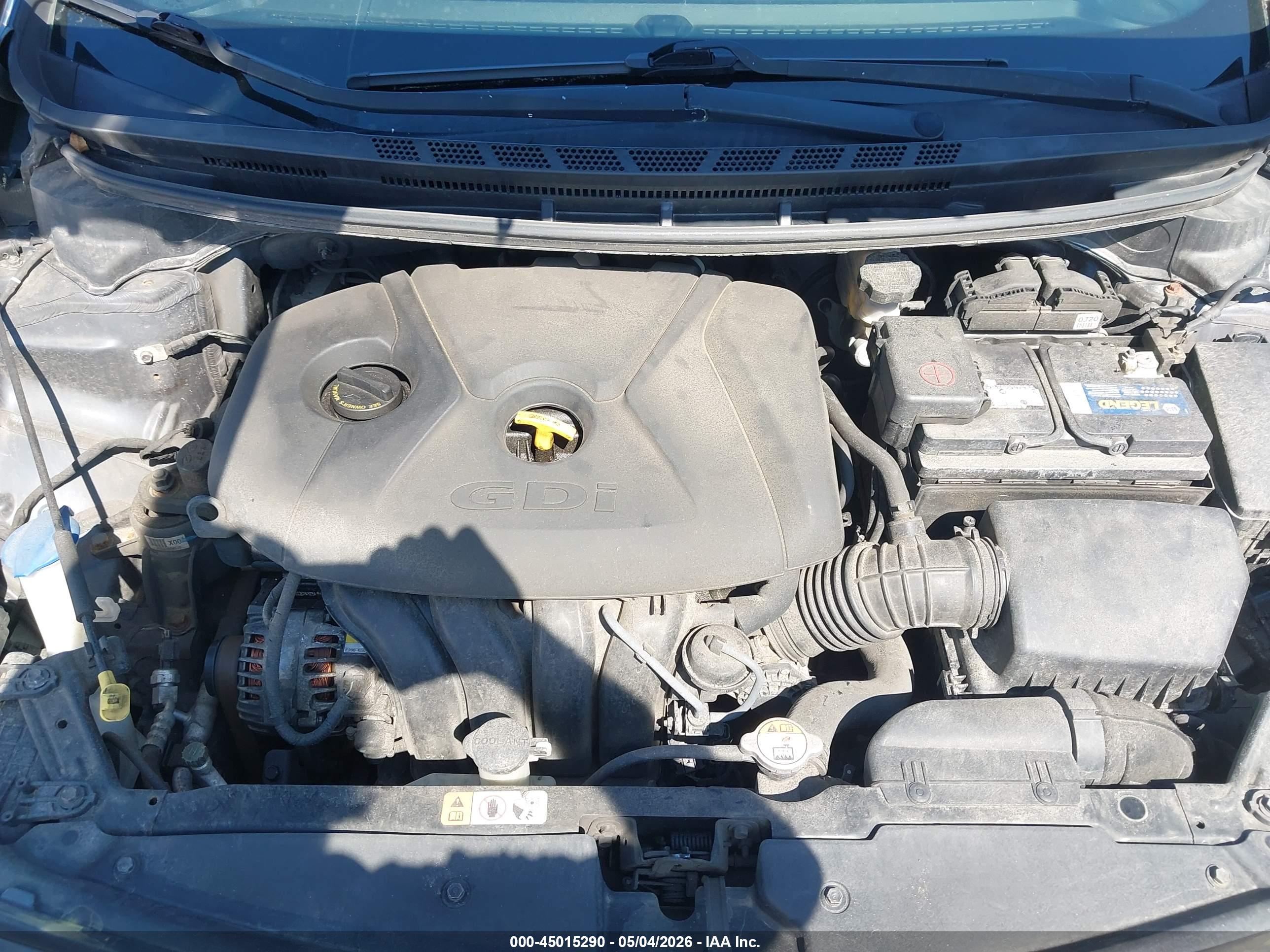 KIA FORTE image 10