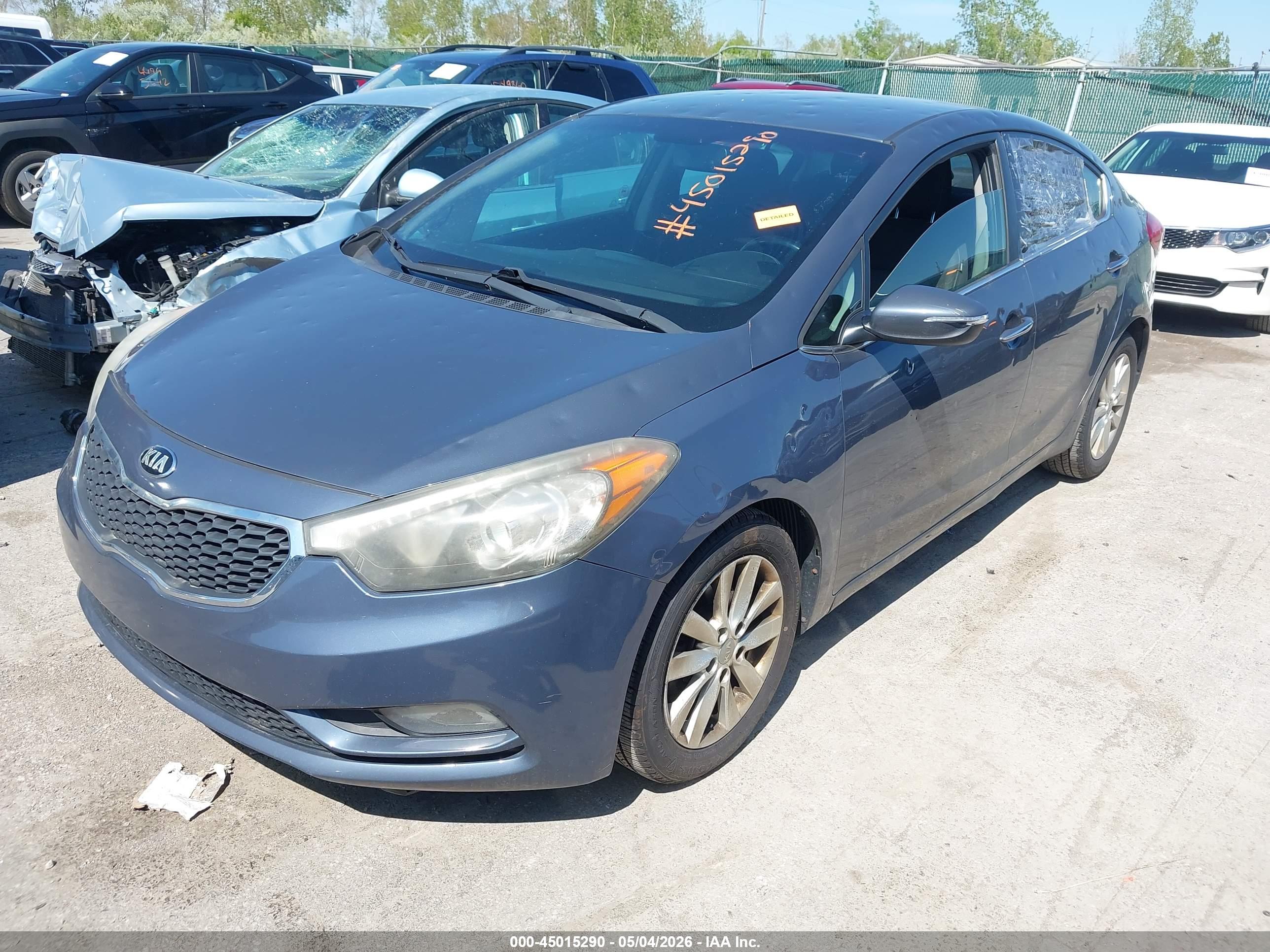 KIA FORTE image 2