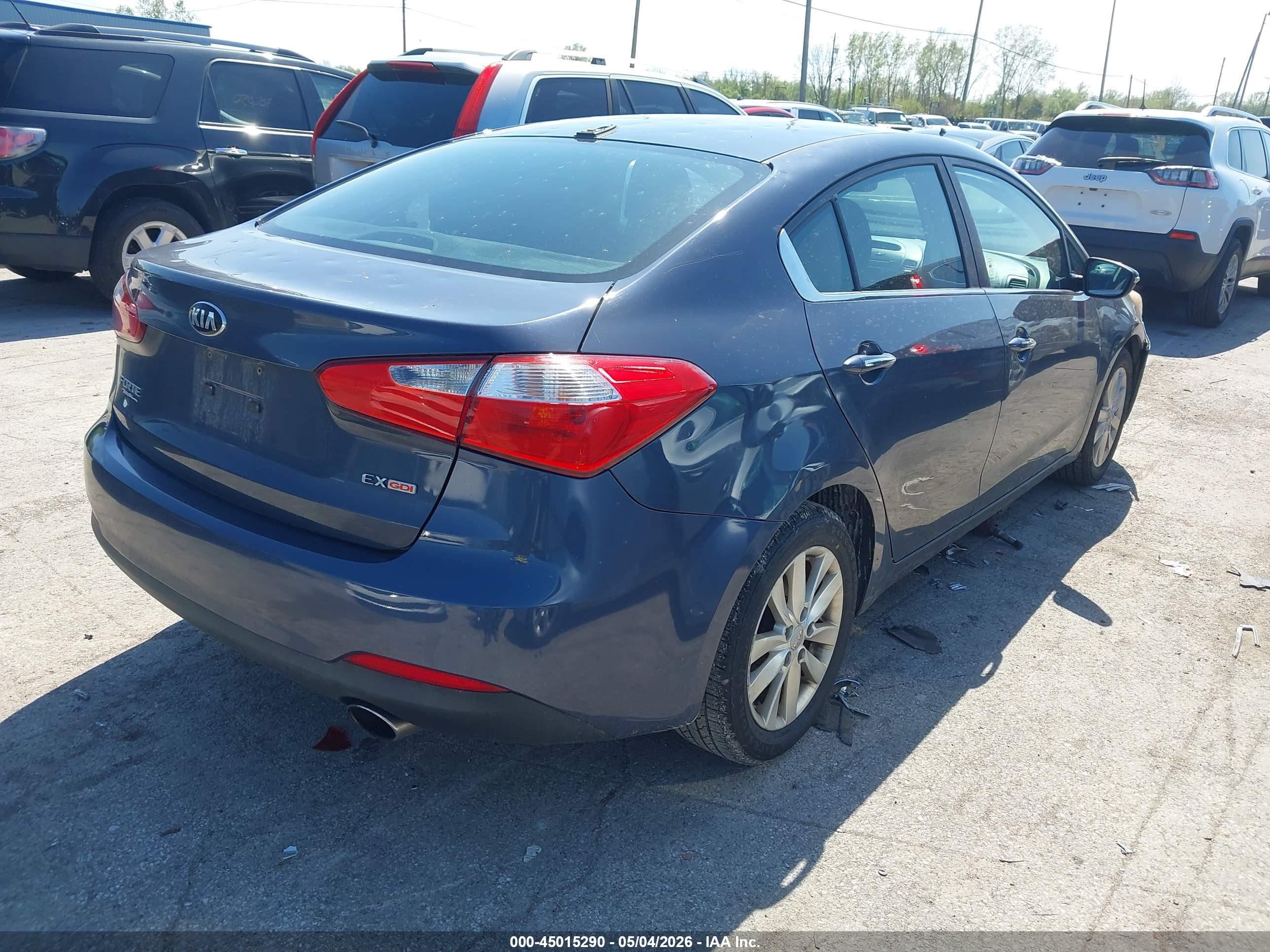 KIA FORTE image 4